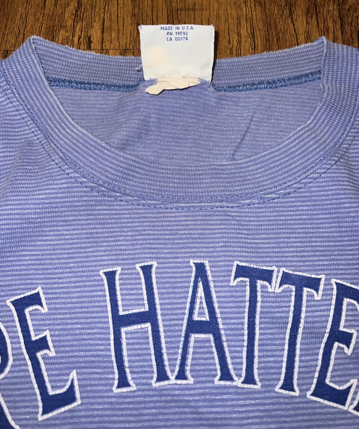 Castaway Clothing × Vintage Vintage Cape Hatteras Sail Club Size US M / EU 48-50 / 2 - 7 Thumbnail