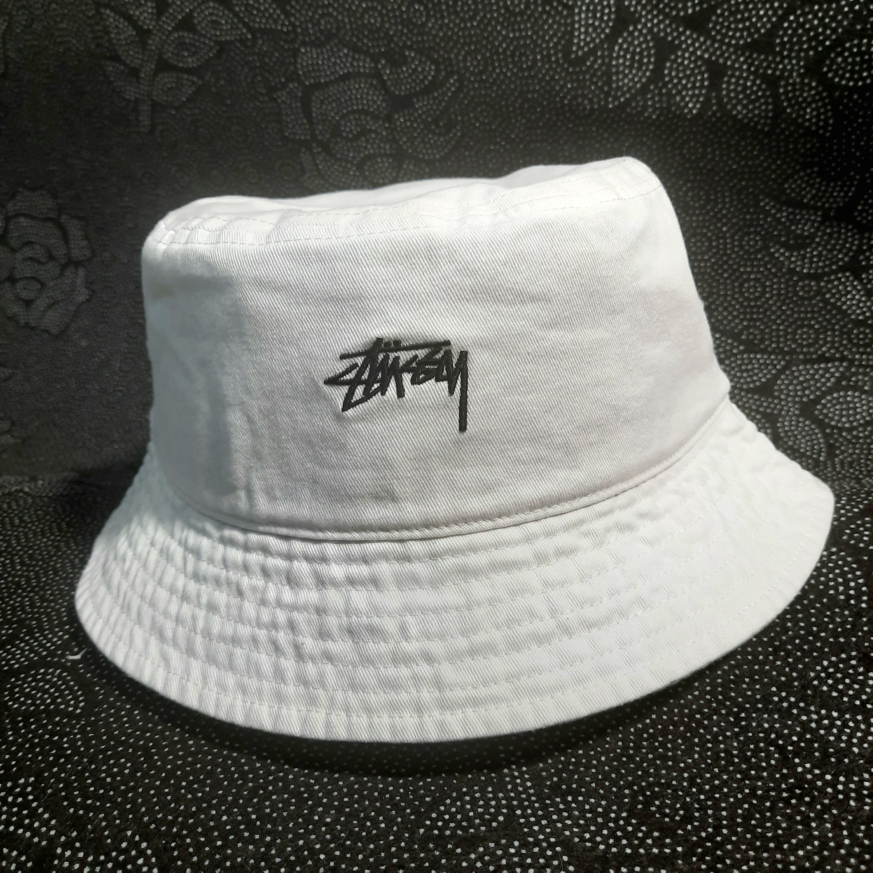 Other Stussy Bucket Hat Size ONE SIZE - 1 Thumbnail