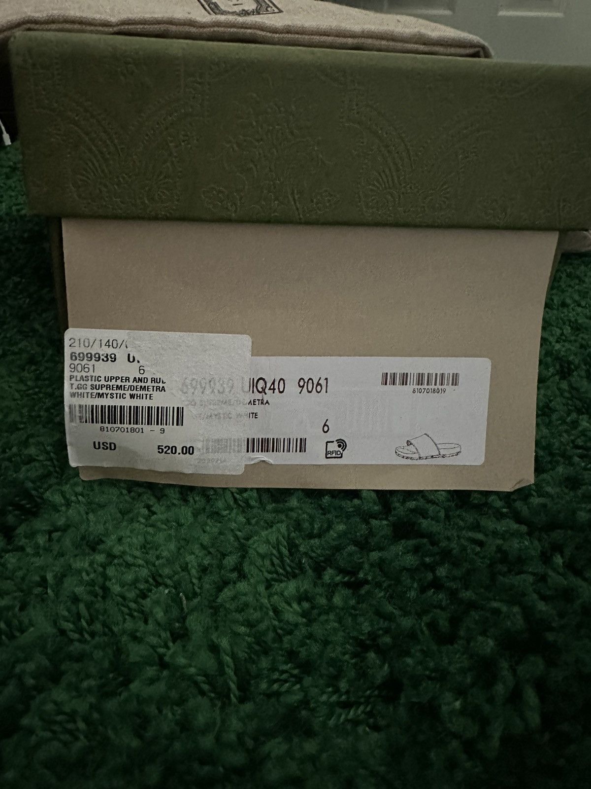 Gucci Gucci Slippers Size US 9 / EU 42 - 5 Thumbnail