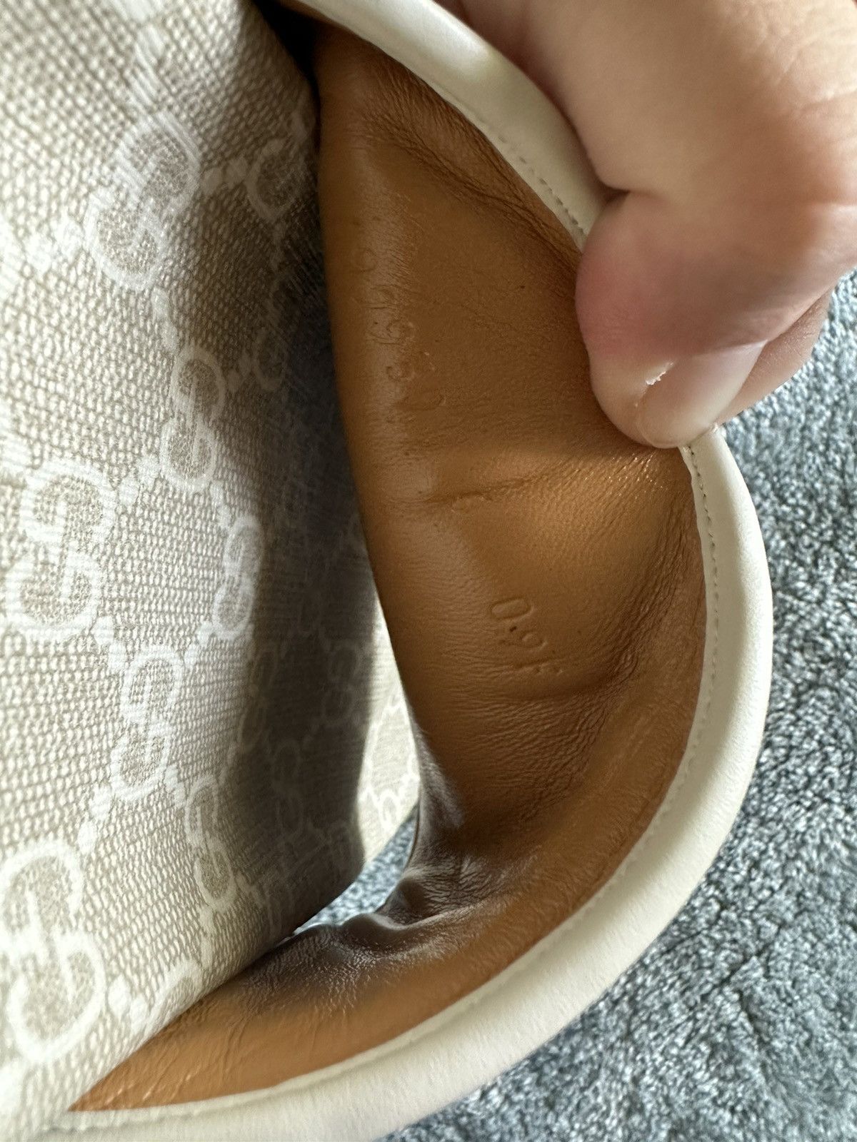 Gucci Gucci Slippers Size US 9 / EU 42 - 6 Thumbnail