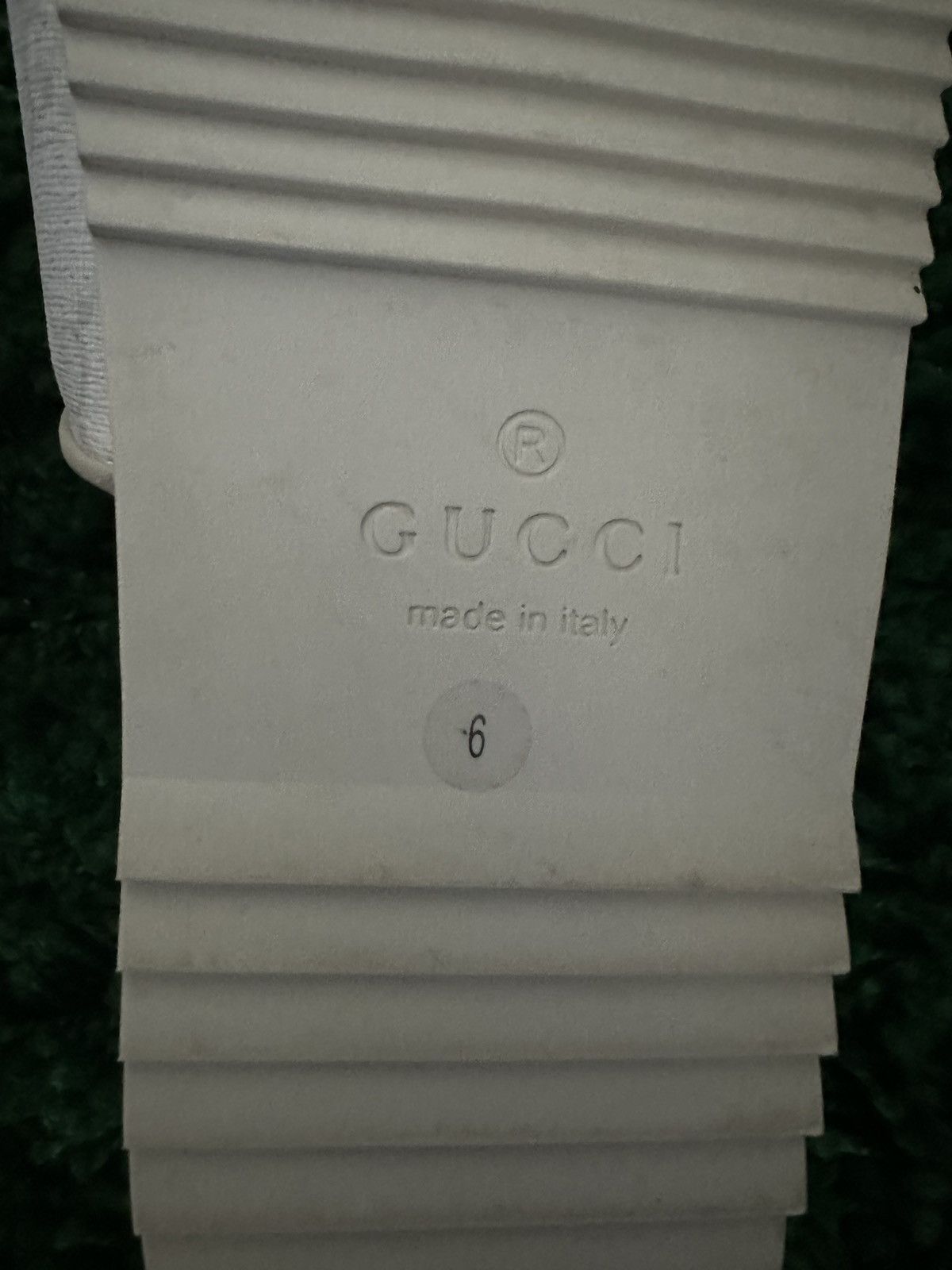Gucci Gucci Slippers Size US 9 / EU 42 - 3 Thumbnail