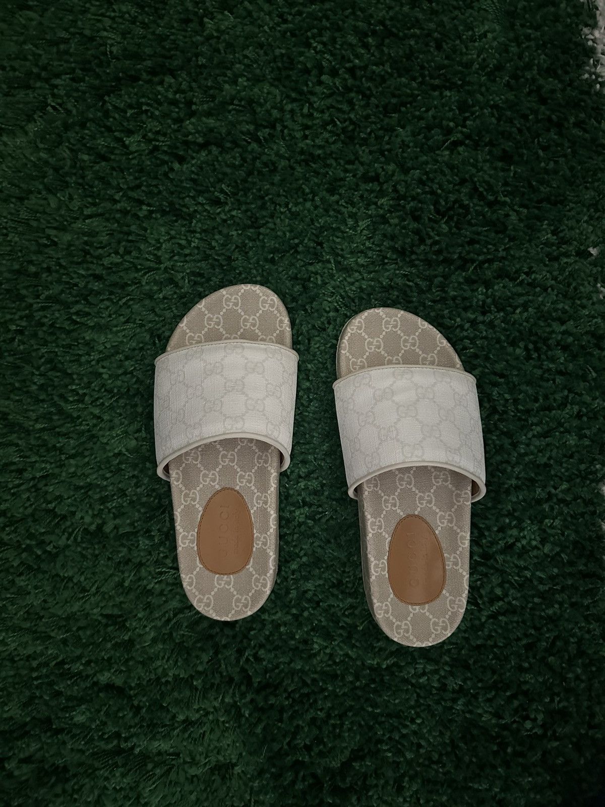 Gucci Gucci Slippers Size US 9 / EU 42 - 1 Thumbnail