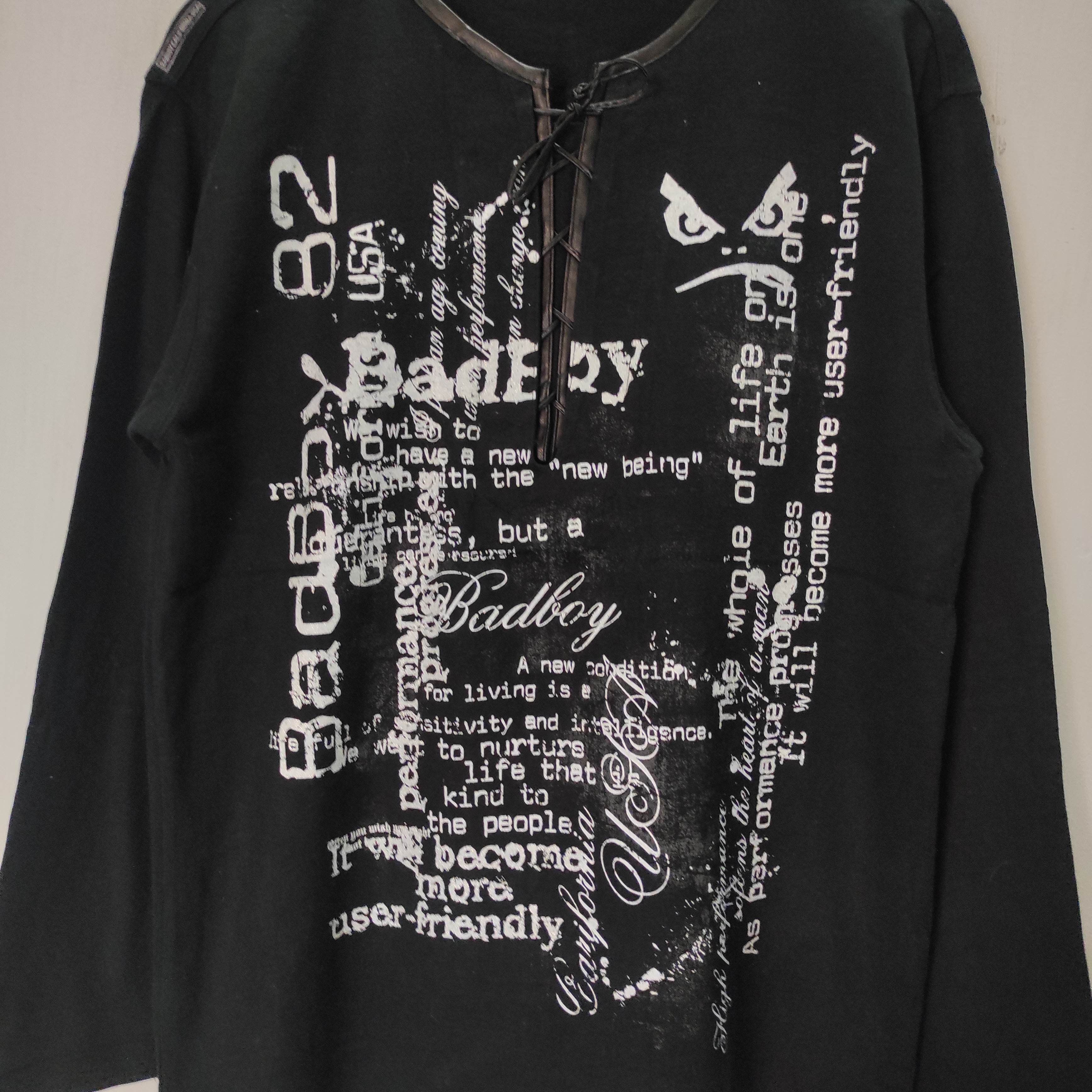 Bundle Bad Boy California USA Poem Shirt 2pcs lgb style