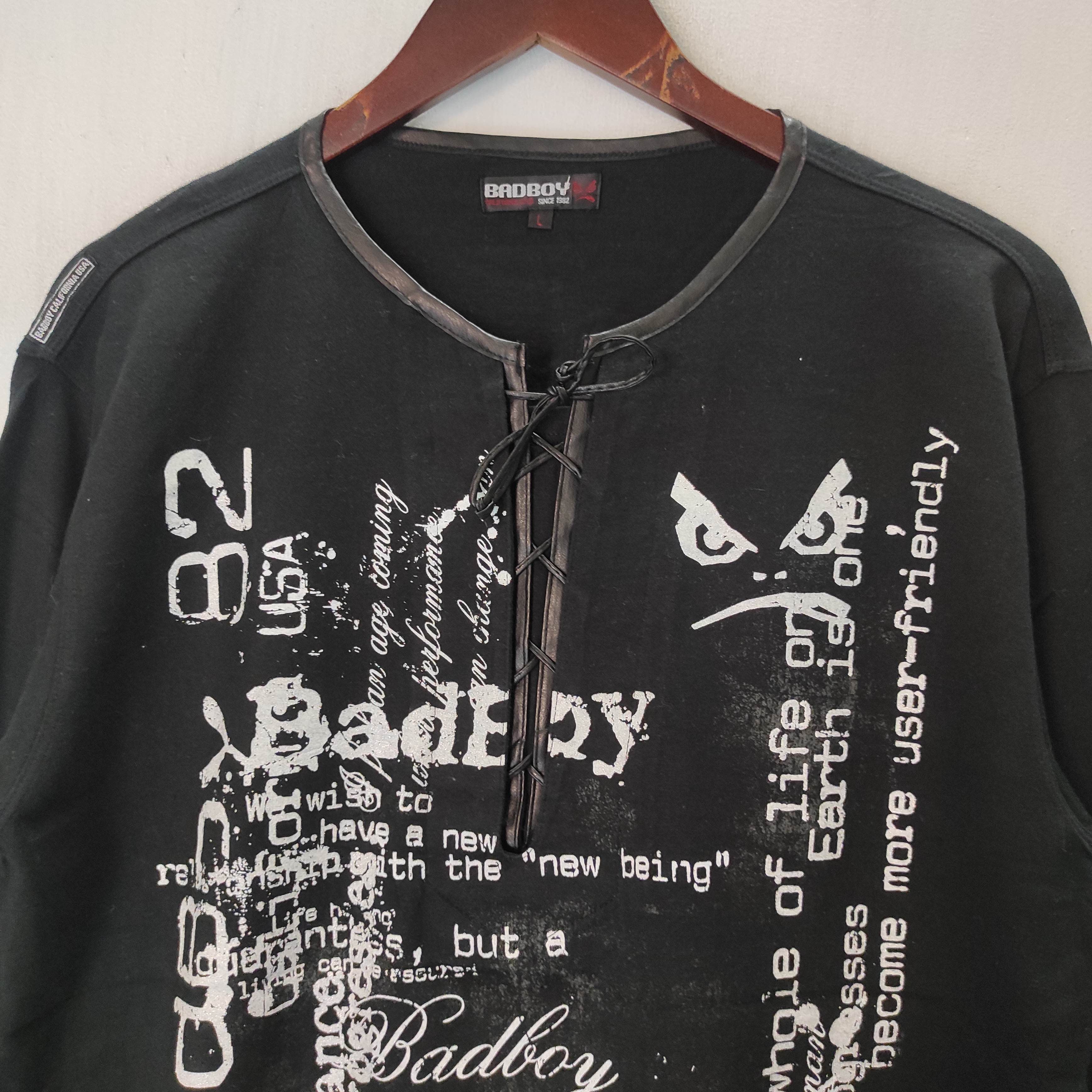 Bundle Bad Boy California USA Poem Shirt 2pcs lgb style