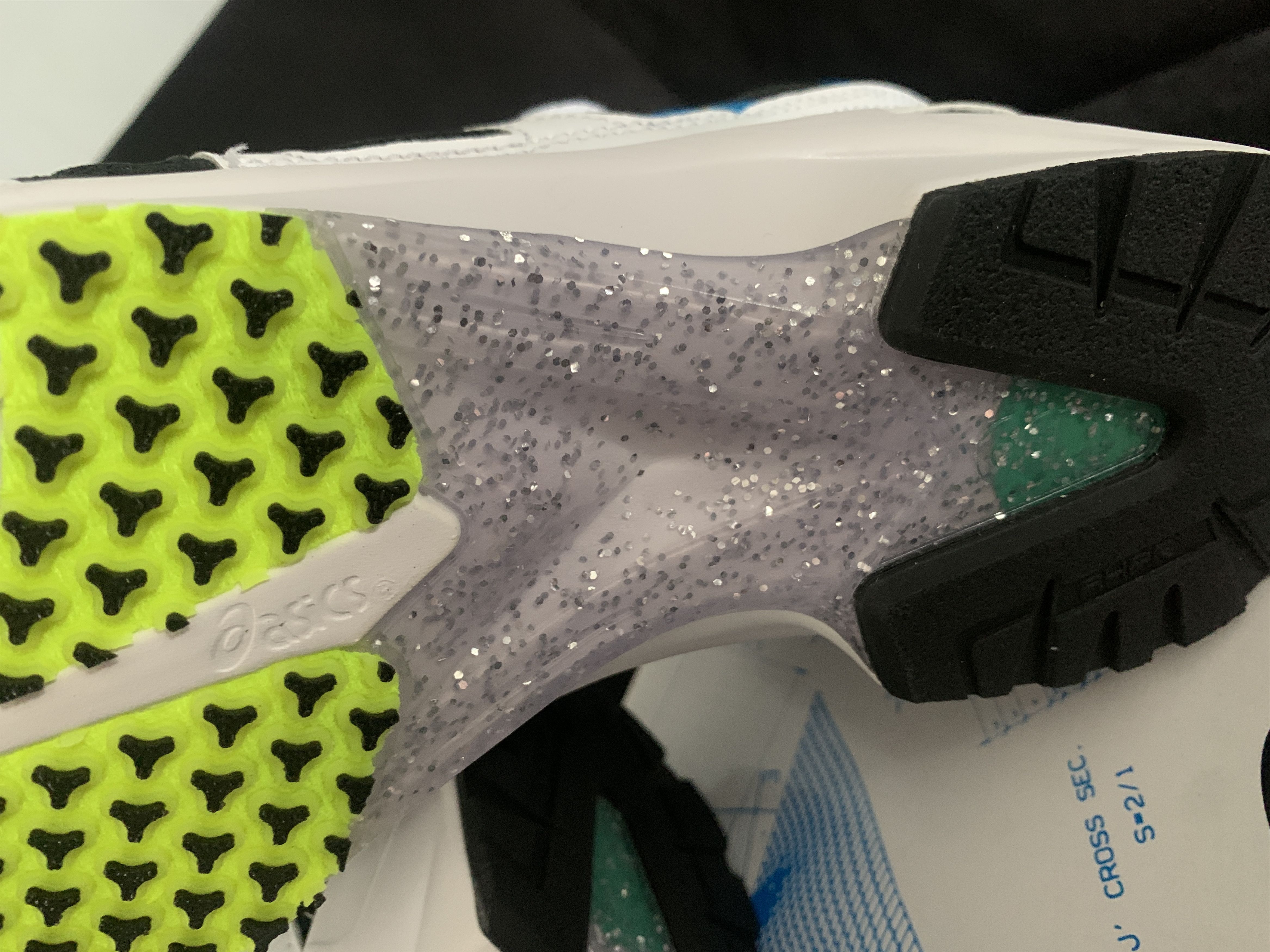 Asics × Comme des Garcons comme des garcons x asics tarther sd Size US 7 / EU 40 - 12 Thumbnail