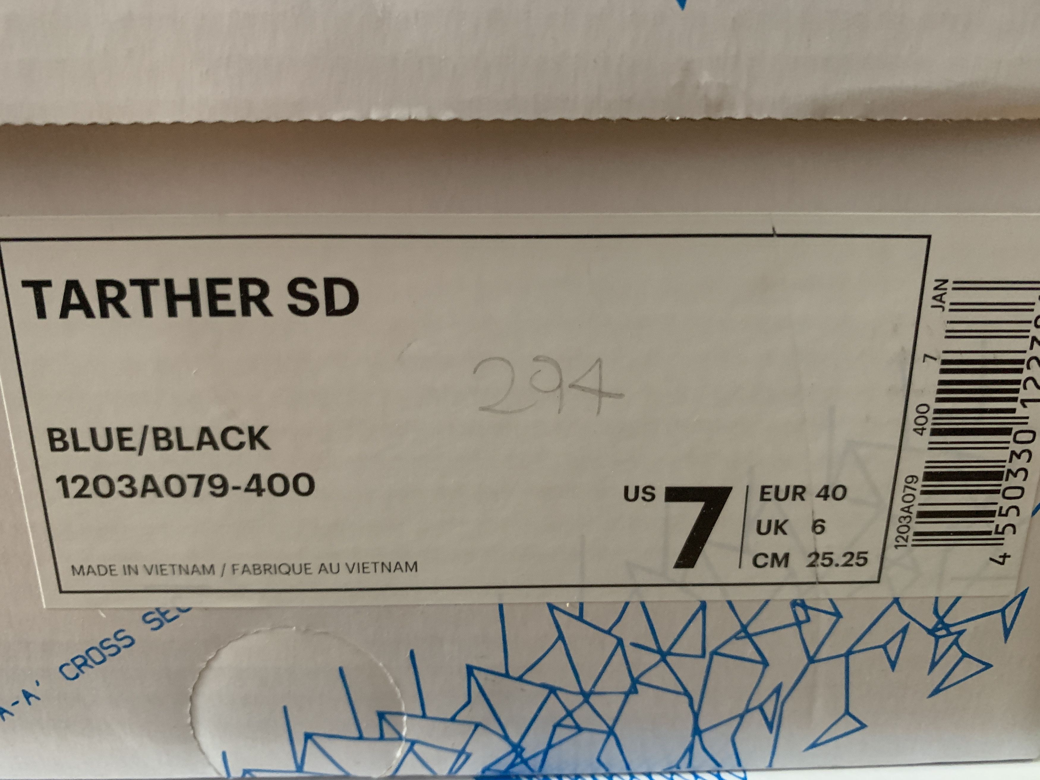 Asics × Comme des Garcons comme des garcons x asics tarther sd Size US 7 / EU 40 - 8 Thumbnail