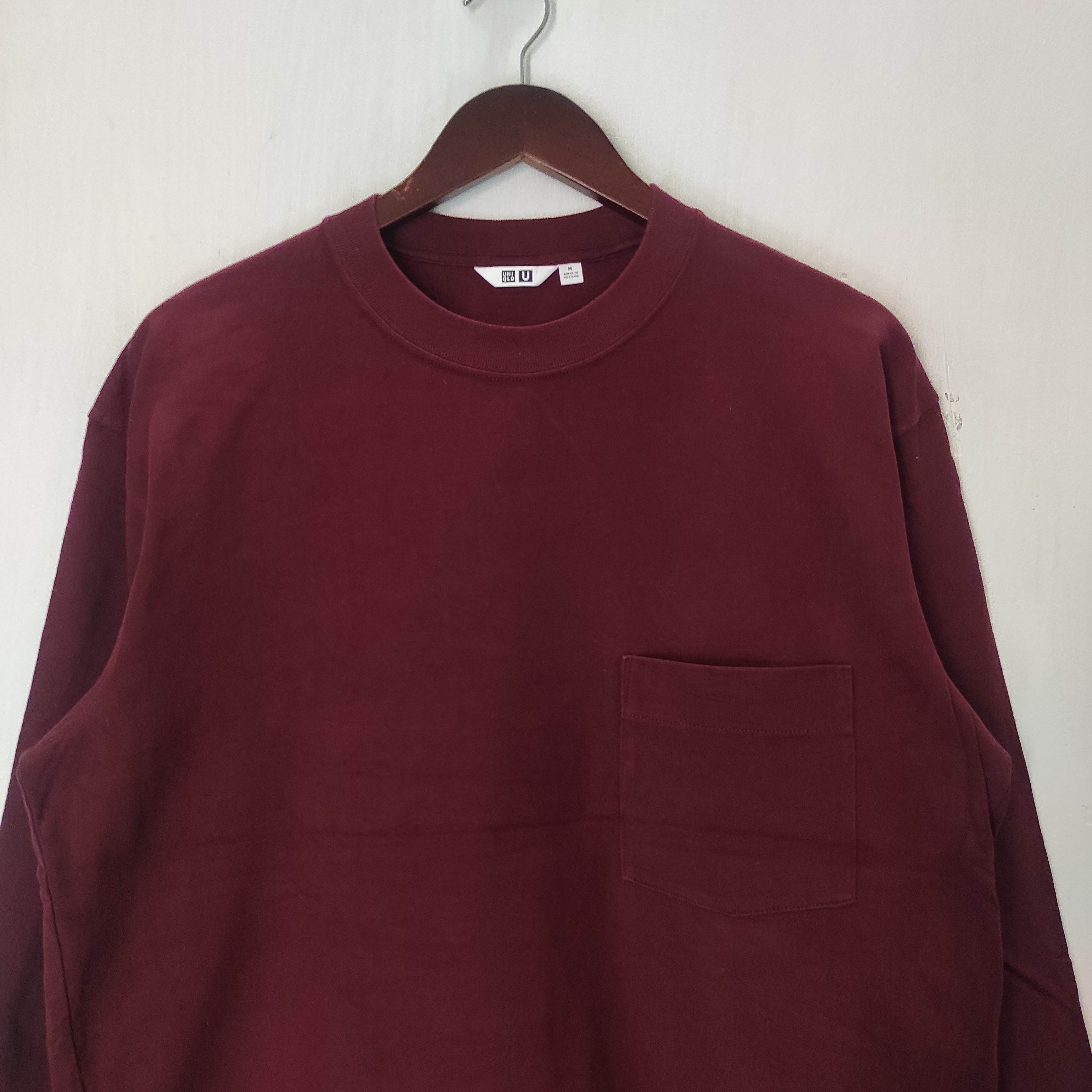 Christophe Lemaire Bundle Uniqlo X Christophe Lemaire Pocket long sleeve shirt Size US M / EU 48-50 / 2 - 3 Thumbnail