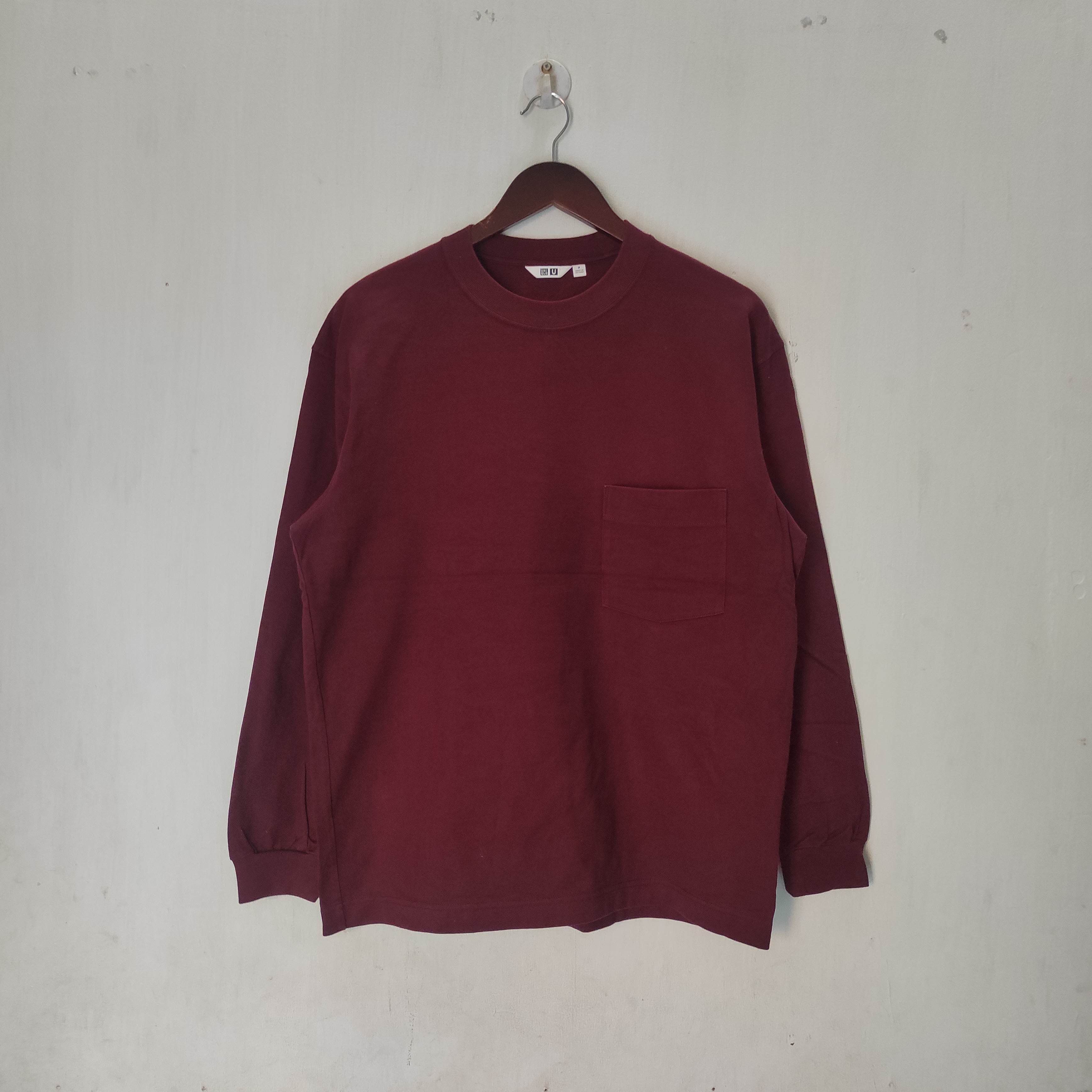 Christophe Lemaire Bundle Uniqlo X Christophe Lemaire Pocket long sleeve shirt Size US M / EU 48-50 / 2 - 2 Thumbnail