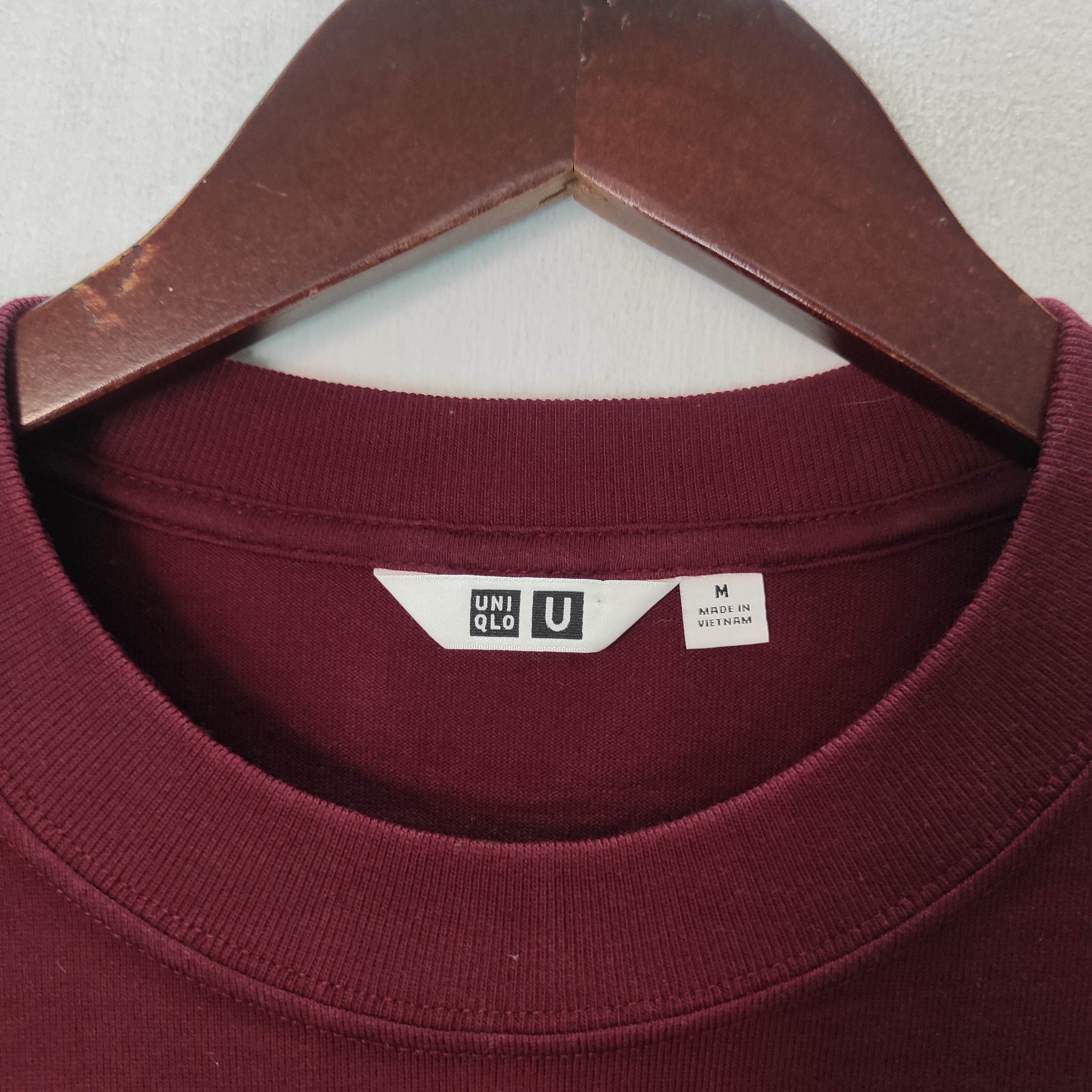 Christophe Lemaire Bundle Uniqlo X Christophe Lemaire Pocket long sleeve shirt Size US M / EU 48-50 / 2 - 4 Thumbnail