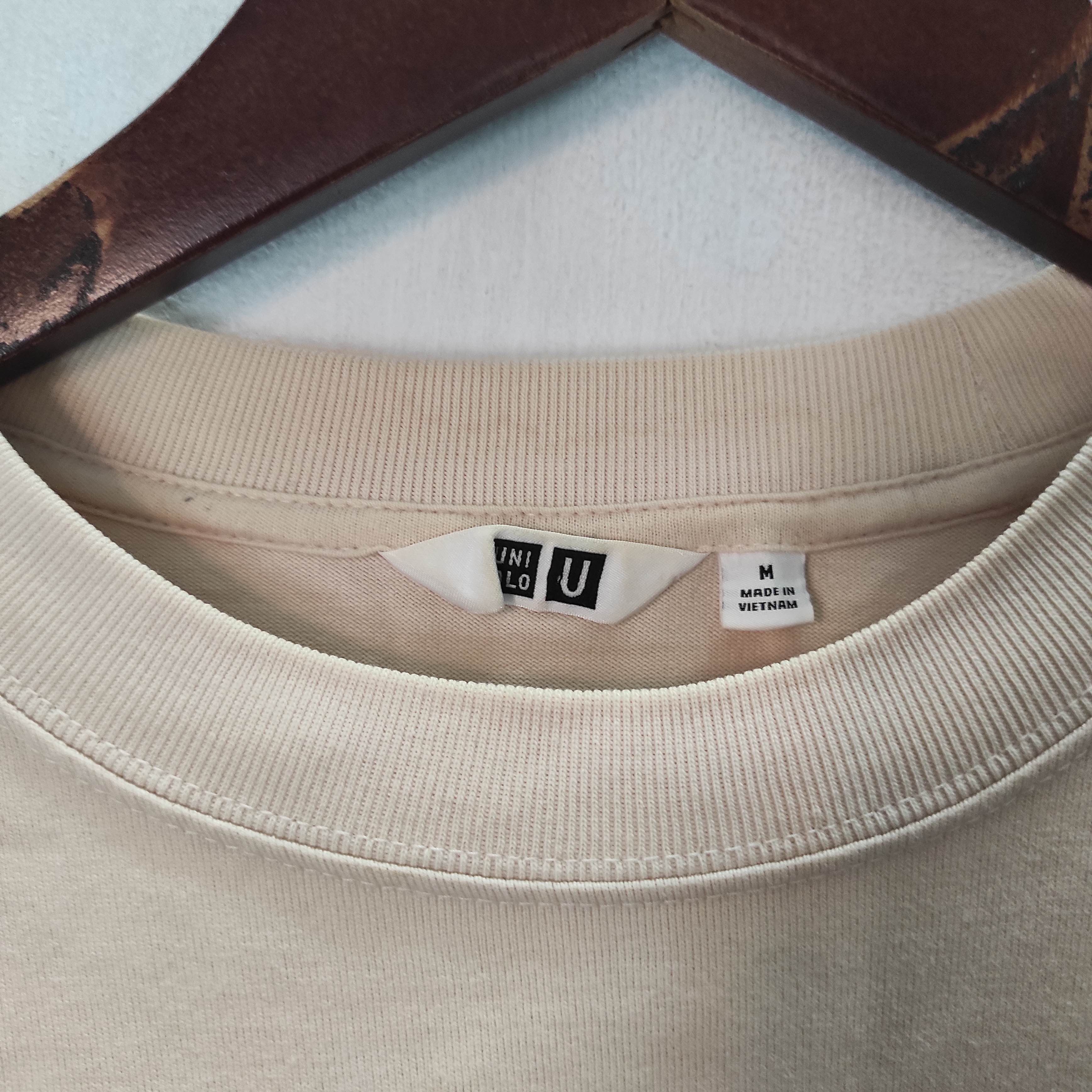 Christophe Lemaire Bundle Uniqlo X Christophe Lemaire Pocket long sleeve shirt Size US M / EU 48-50 / 2 - 10 Thumbnail