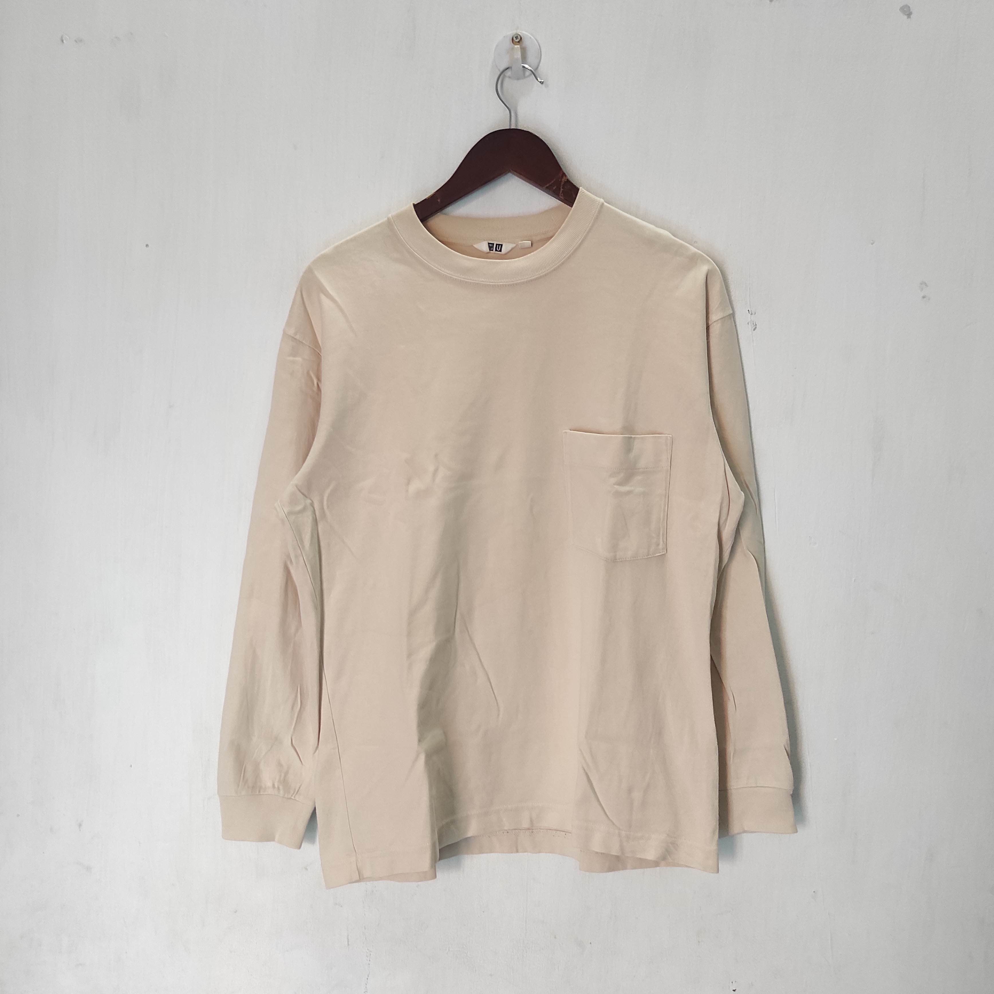Christophe Lemaire Bundle Uniqlo X Christophe Lemaire Pocket long sleeve shirt Size US M / EU 48-50 / 2 - 8 Thumbnail