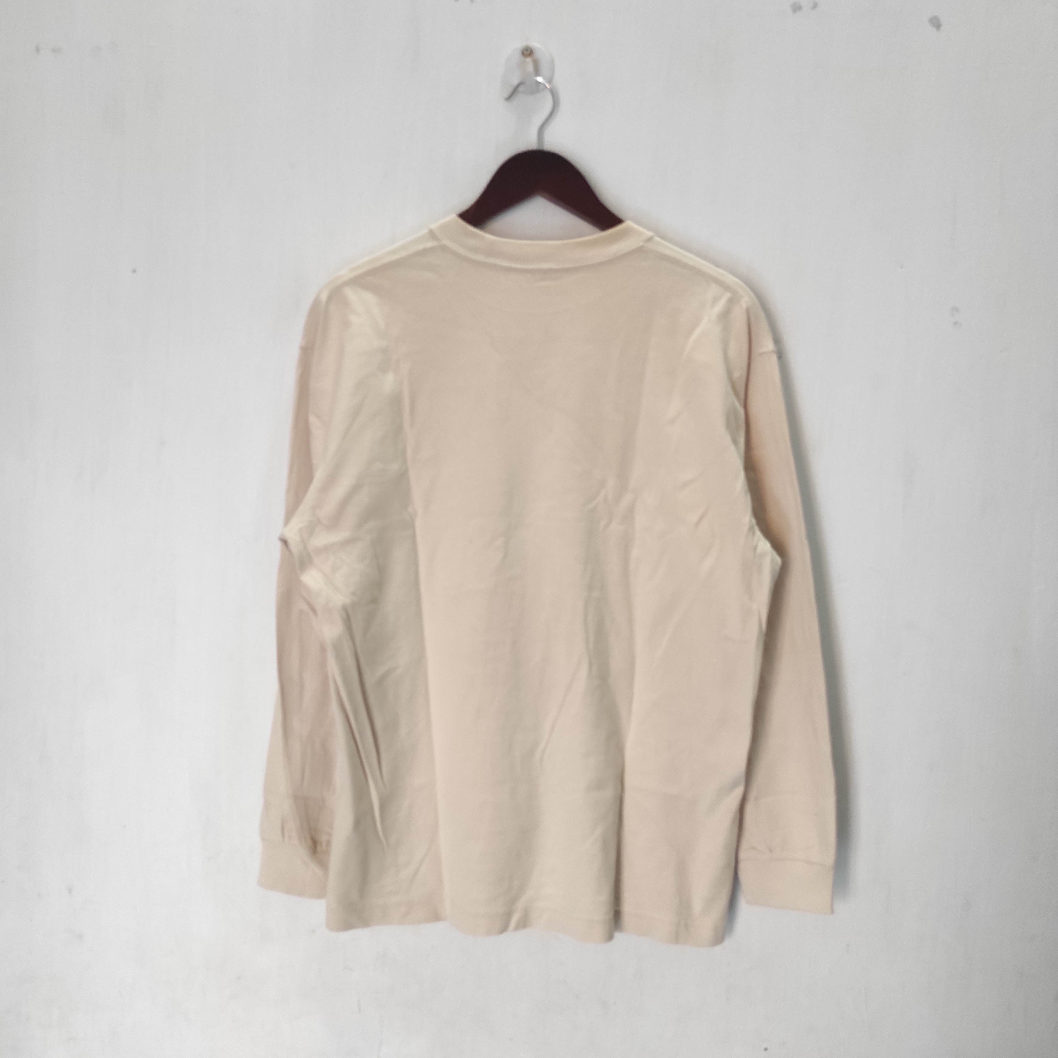 Christophe Lemaire Bundle Uniqlo X Christophe Lemaire Pocket long sleeve shirt Size US M / EU 48-50 / 2 - 13 Thumbnail
