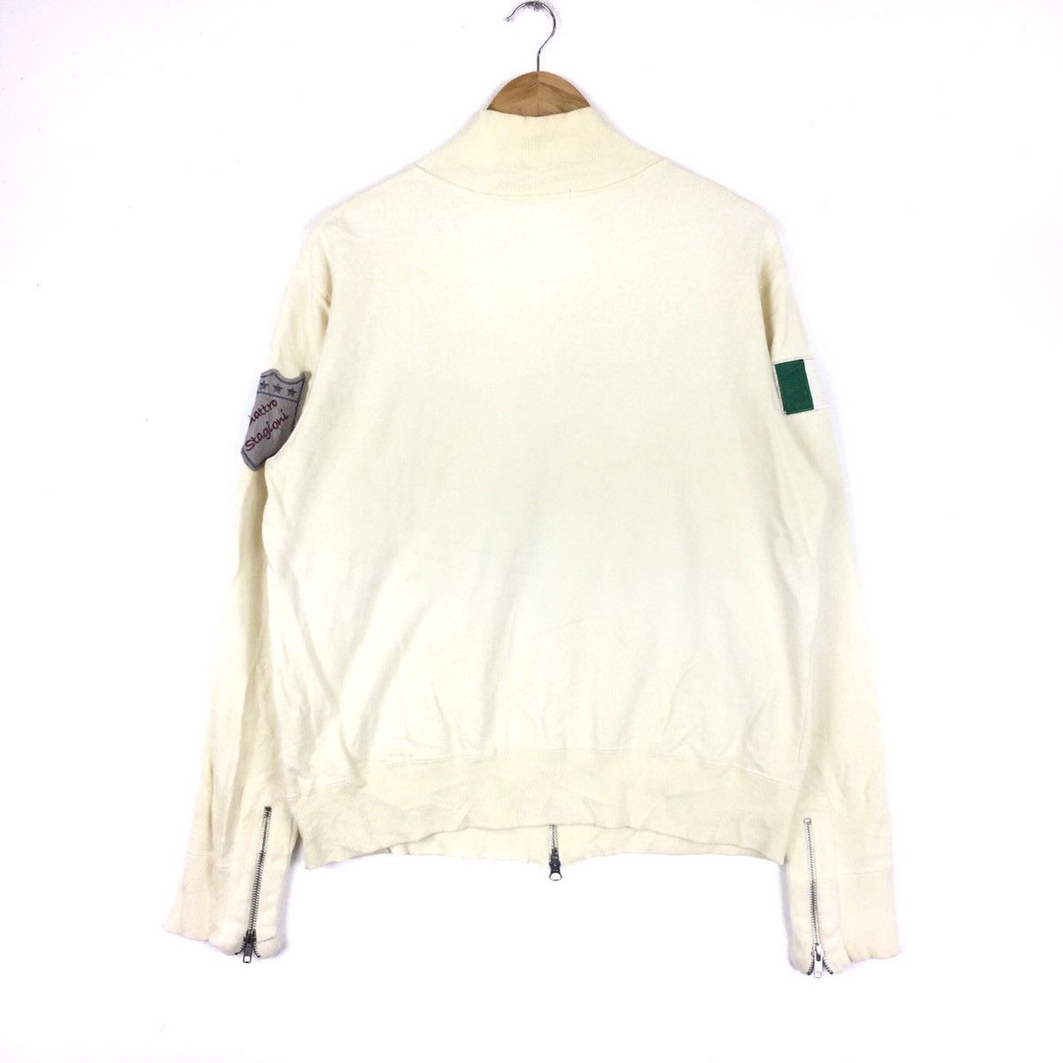 Vintage Vintage peugeot Sweater Casual Jumper Pullover Size US M / EU 48-50 / 2 - 4 Thumbnail