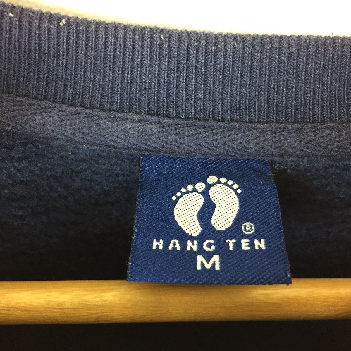 Hang Ten Vintage hang ten California Sweatshirt Casual Jumper Size US M / EU 48-50 / 2 - 2 Thumbnail