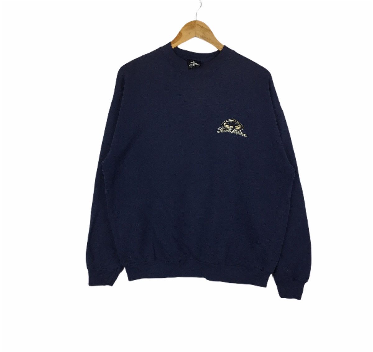 Vintage Vintage hawaiian local motion surf Sweatshirt Casual Jumper Size US L / EU 52-54 / 3 - 2 Thumbnail