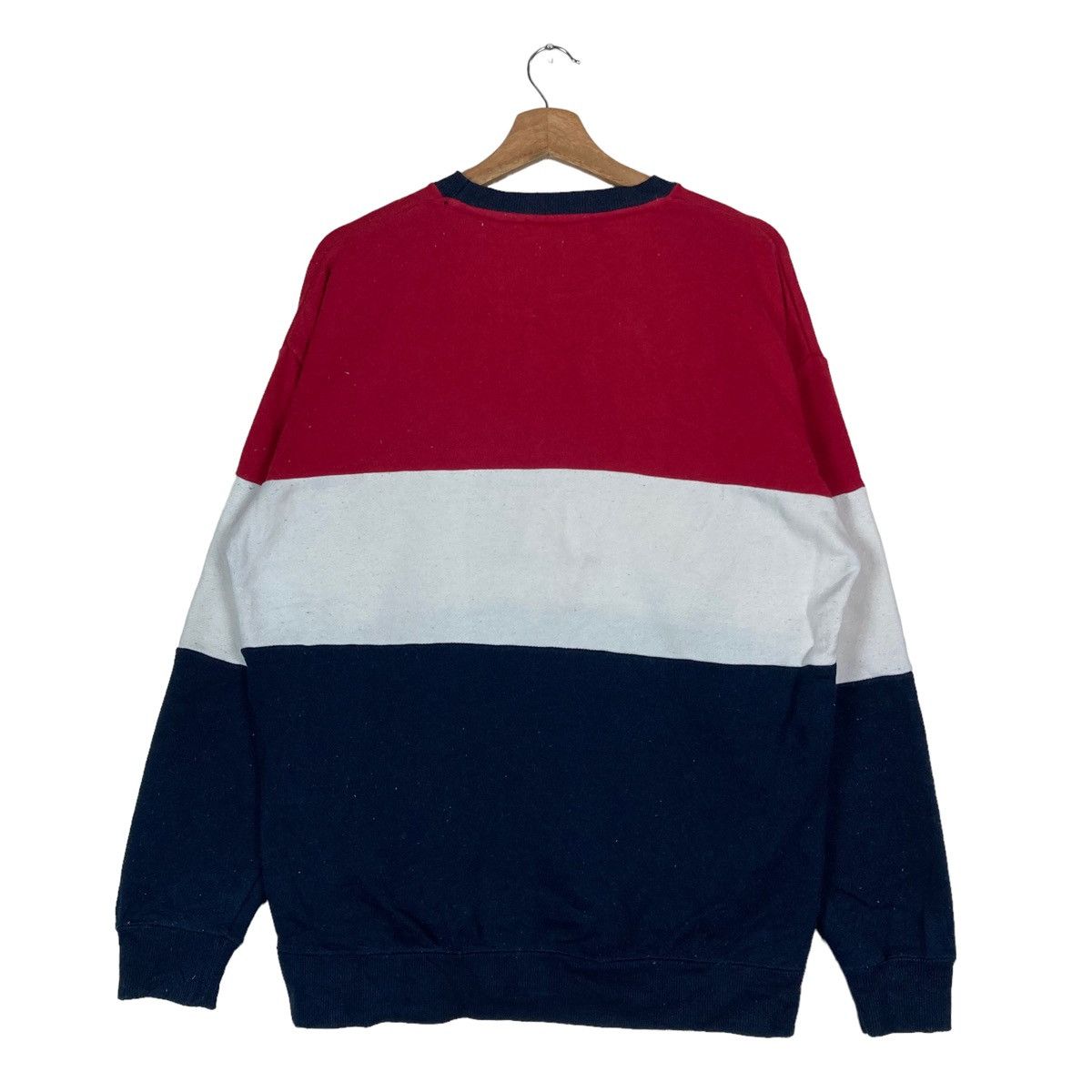 RAGEBLUE Vintage Rage Blue Multicolour Pullover Jumper Sweatshirt Size US M / EU 48-50 / 2 - 5 Thumbnail