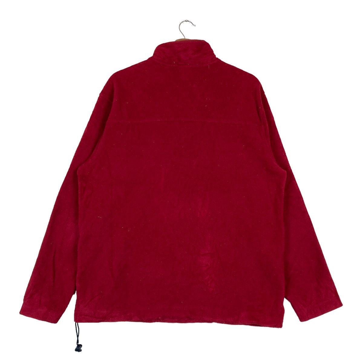 Gap Vintage GAP Quarter Zip Pullover Jumper Fleece Sweatshirt Size US XL / EU 56 / 4 - 5 Thumbnail