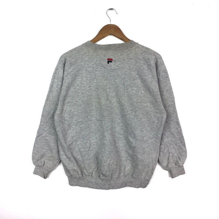 Fila Fila biella italia Sweatshirt Casual Jumper Streetwear Size US M / EU 48-50 / 2 - 4 Thumbnail