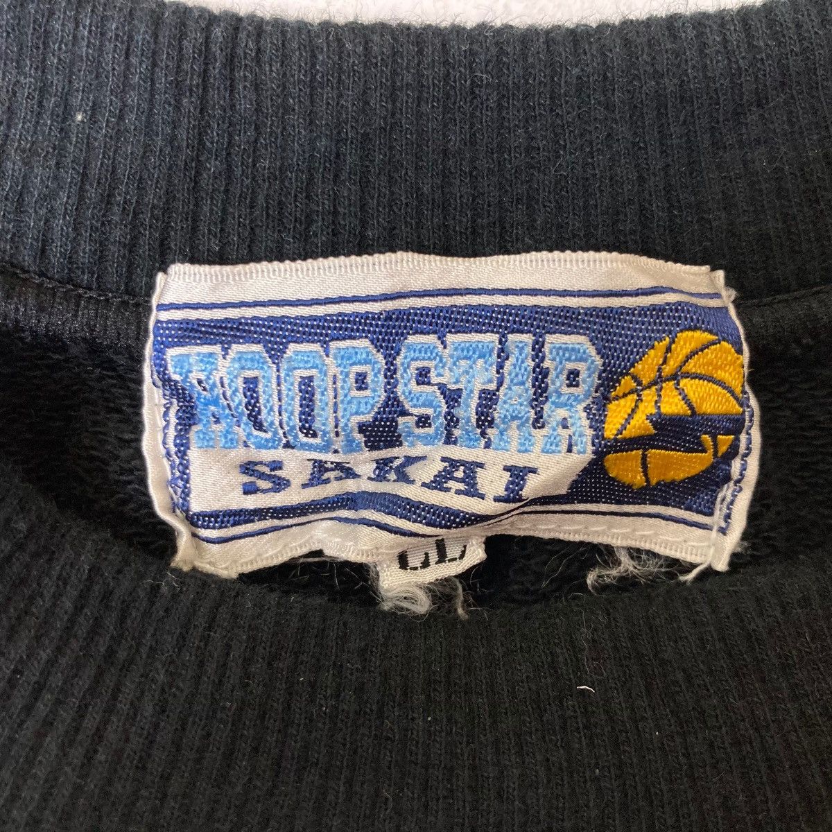 Vintage Vintage Winter Cup All Japan Basketball Sweatshirt Casual Size US L / EU 52-54 / 3 - 5 Thumbnail