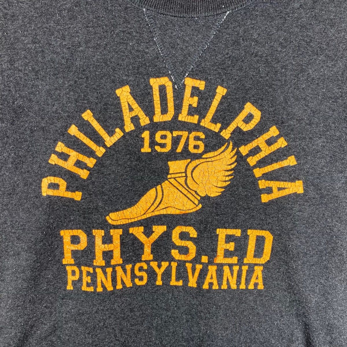 Vintage Vintage Philadelphia Pennsylvania Sweatshirt Casual Jumper Size US M / EU 48-50 / 2 - 3 Thumbnail