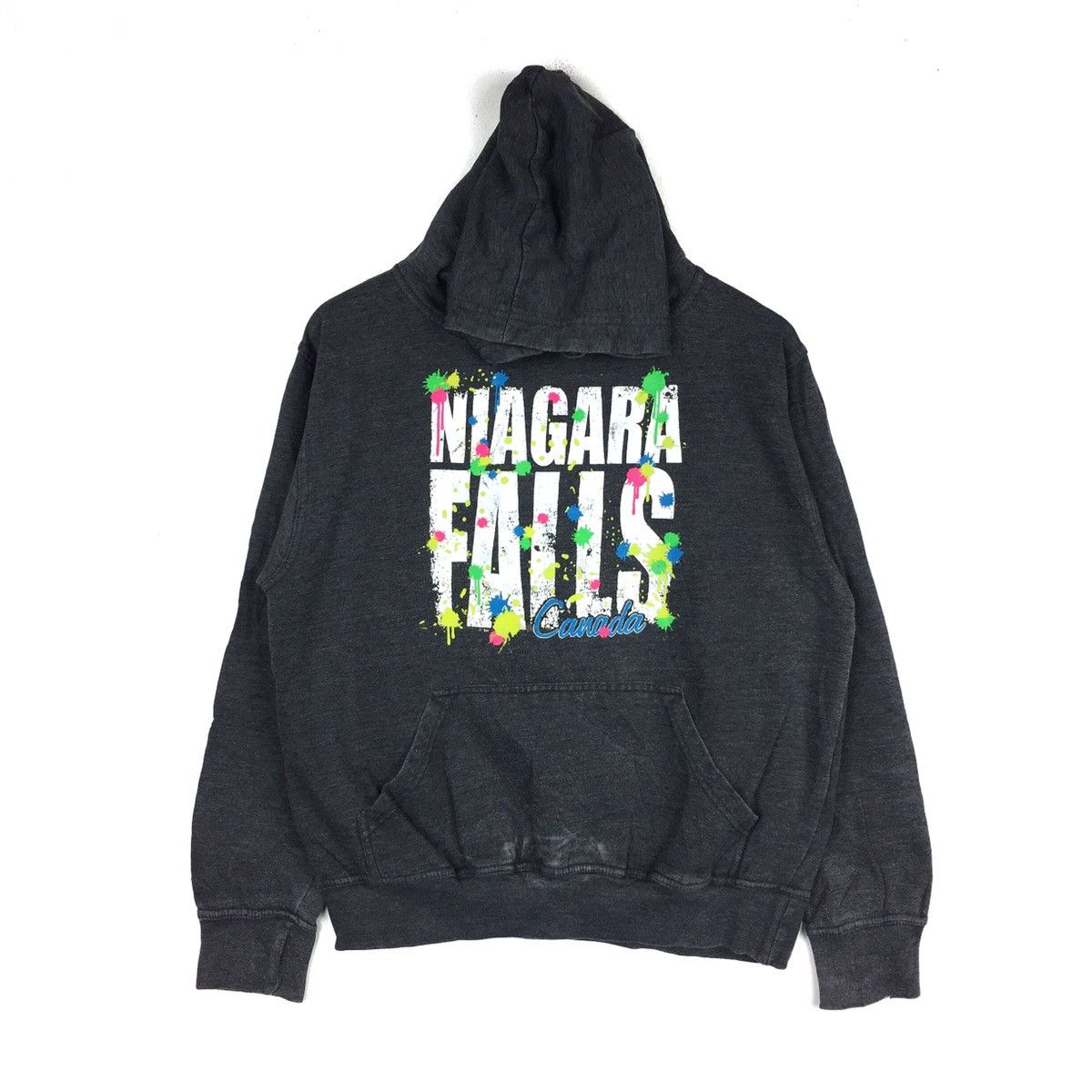 Vintage Vintage niagara falls Sweatshirt Casual Jumper Streetwear Size US M / EU 48-50 / 2 - 1 Thumbnail