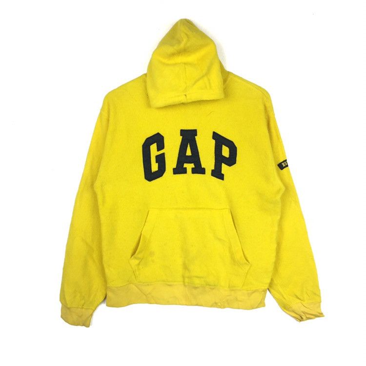 Gap GAP Sweatshirt Hoodie Casual Jumper Streetwear Pullover Size US M / EU 48-50 / 2 - 1 Thumbnail