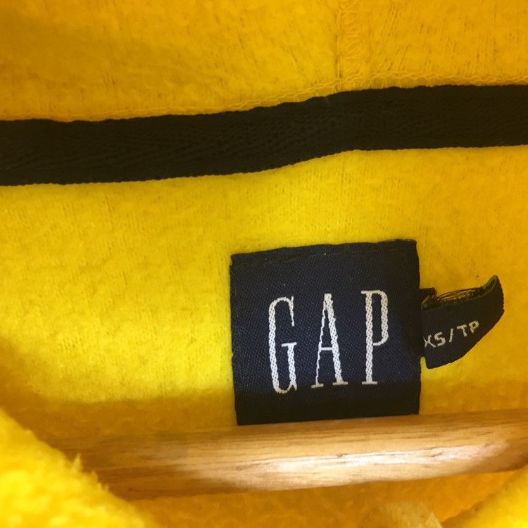 Gap GAP Sweatshirt Hoodie Casual Jumper Streetwear Pullover Size US M / EU 48-50 / 2 - 2 Thumbnail