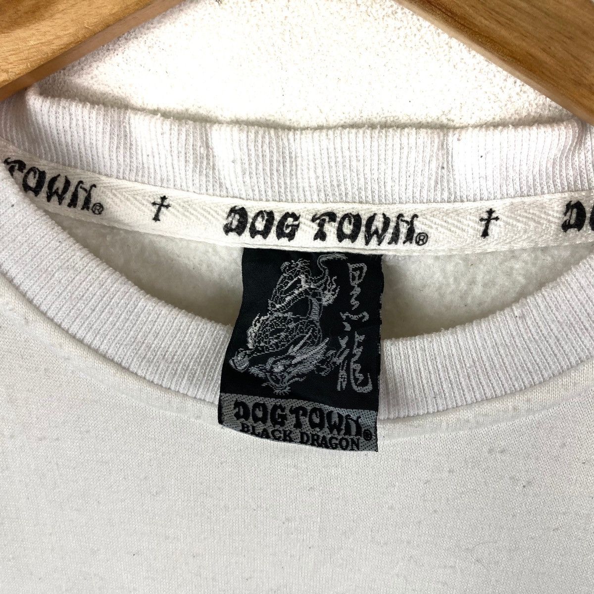Dogtown Dogtown Sweatshirt Casual Jumper Size US L / EU 52-54 / 3 - 3 Thumbnail