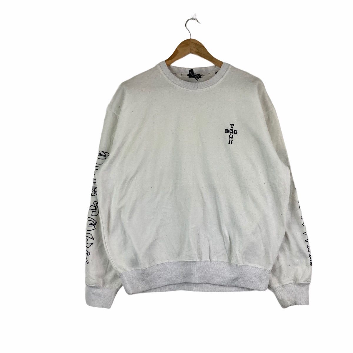 Dogtown Dogtown Sweatshirt Casual Jumper Size US L / EU 52-54 / 3 - 1 Thumbnail