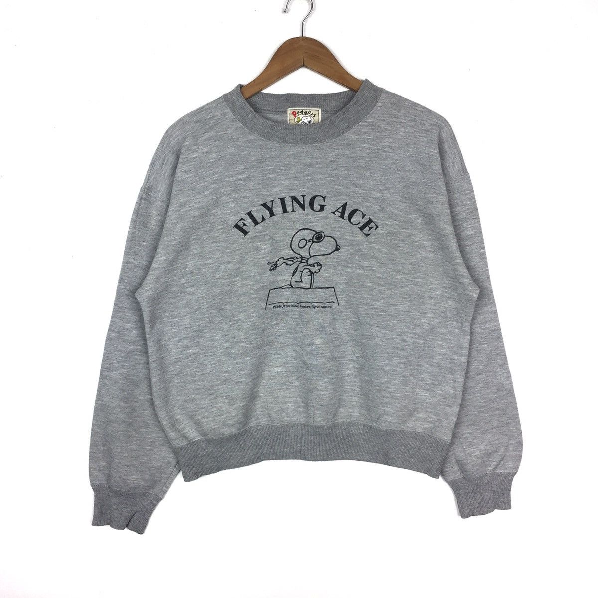 Cartoon Network Vintage Snoopy Sweatshirt Cartoon Network Casual Jumper Size US S / EU 44-46 / 1 - 1 Thumbnail