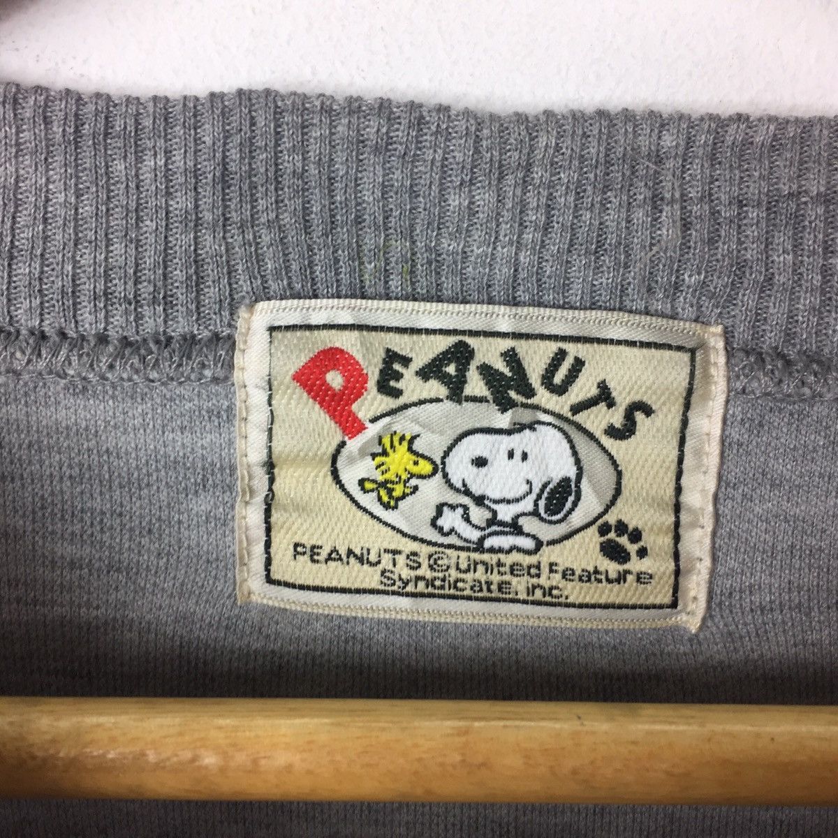 Cartoon Network Vintage Snoopy Sweatshirt Cartoon Network Casual Jumper Size US S / EU 44-46 / 1 - 2 Thumbnail