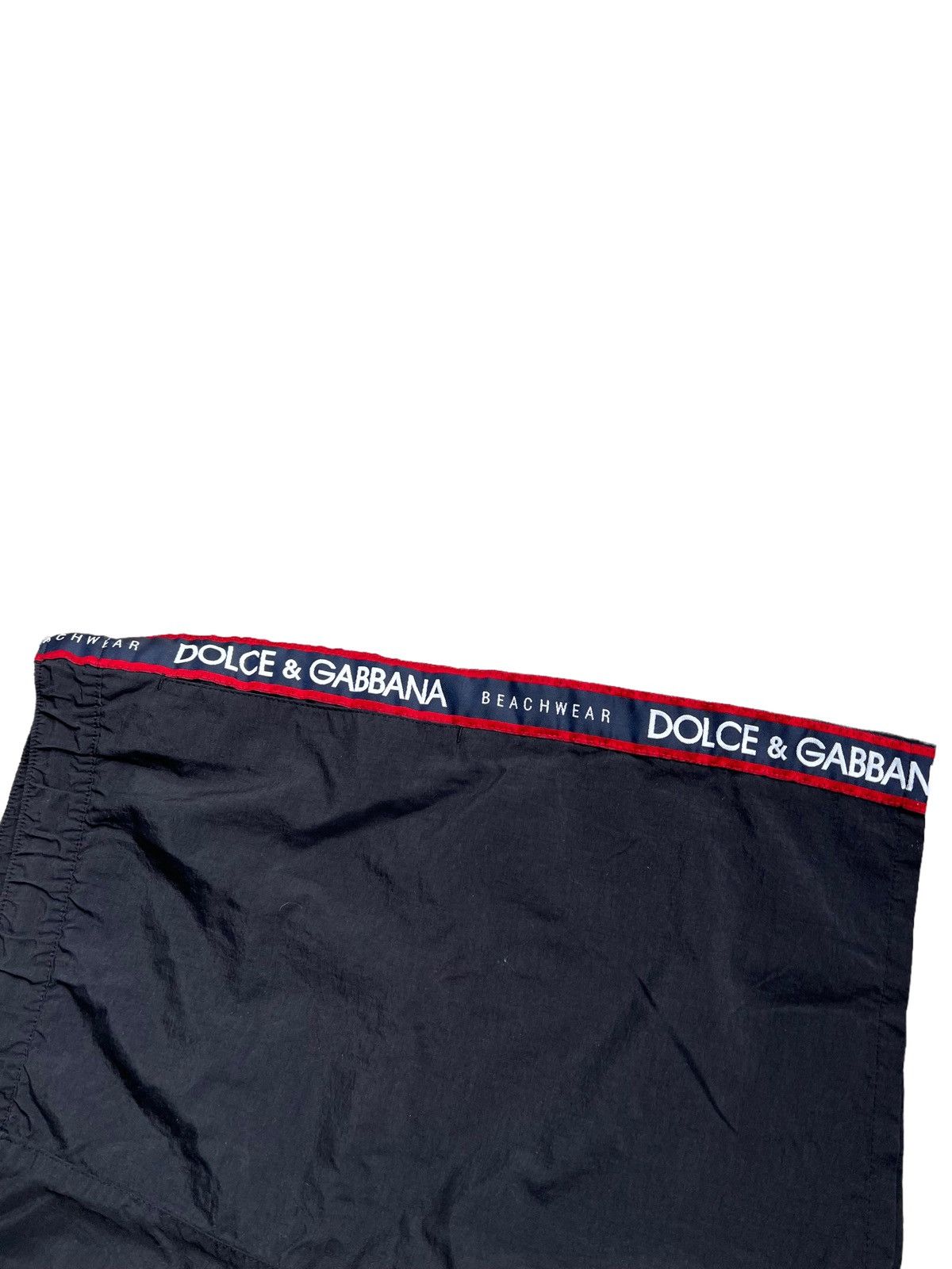 Dolce & Gabbana 🔥DOLCE & GABBANA Mare Swim Shorts/Rare D&G Logo Seams Shorts Size US 36 / EU 52 - 6 Thumbnail