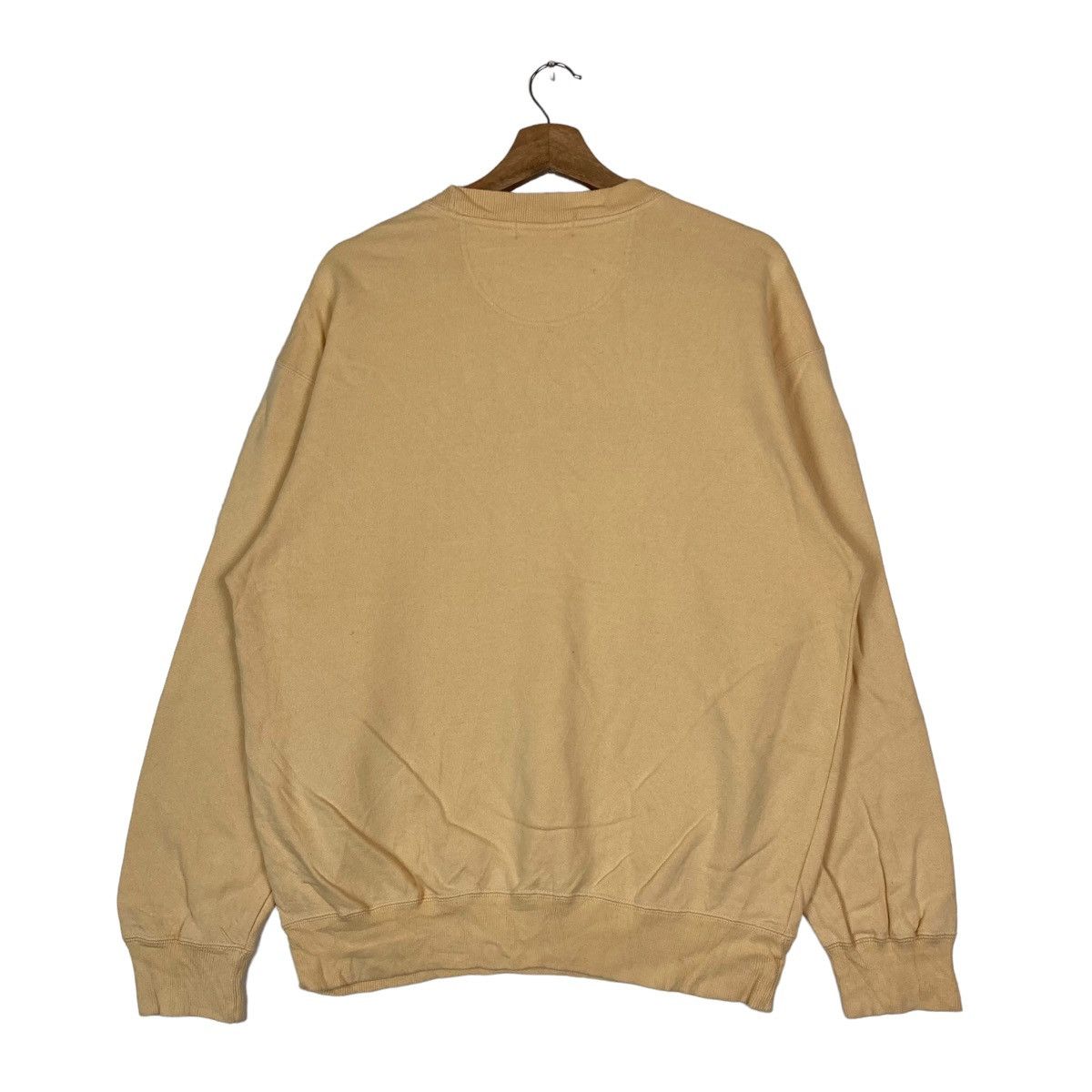 U.S. Polo Assn. Vintage USPA US Polo Association Pullover Jumper Sweatshirt Size US L / EU 52-54 / 3 - 5 Thumbnail