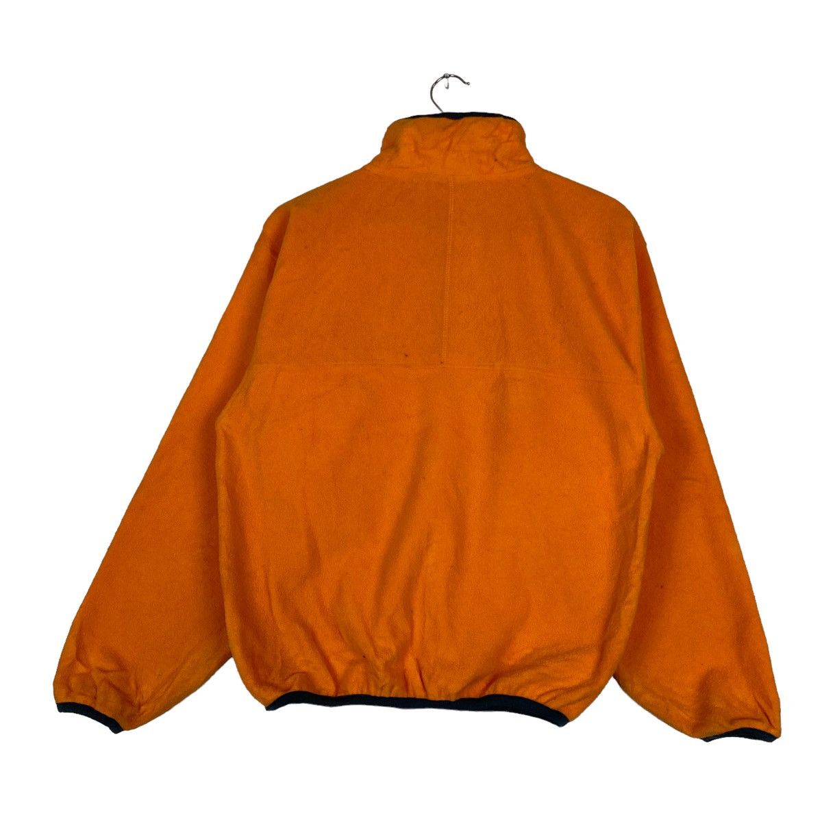 Woodlands Vintage Woodland Lady’s Apparel Quarter Zip Pullover Jumper Size L / US 10 / IT 46 - 4 Thumbnail