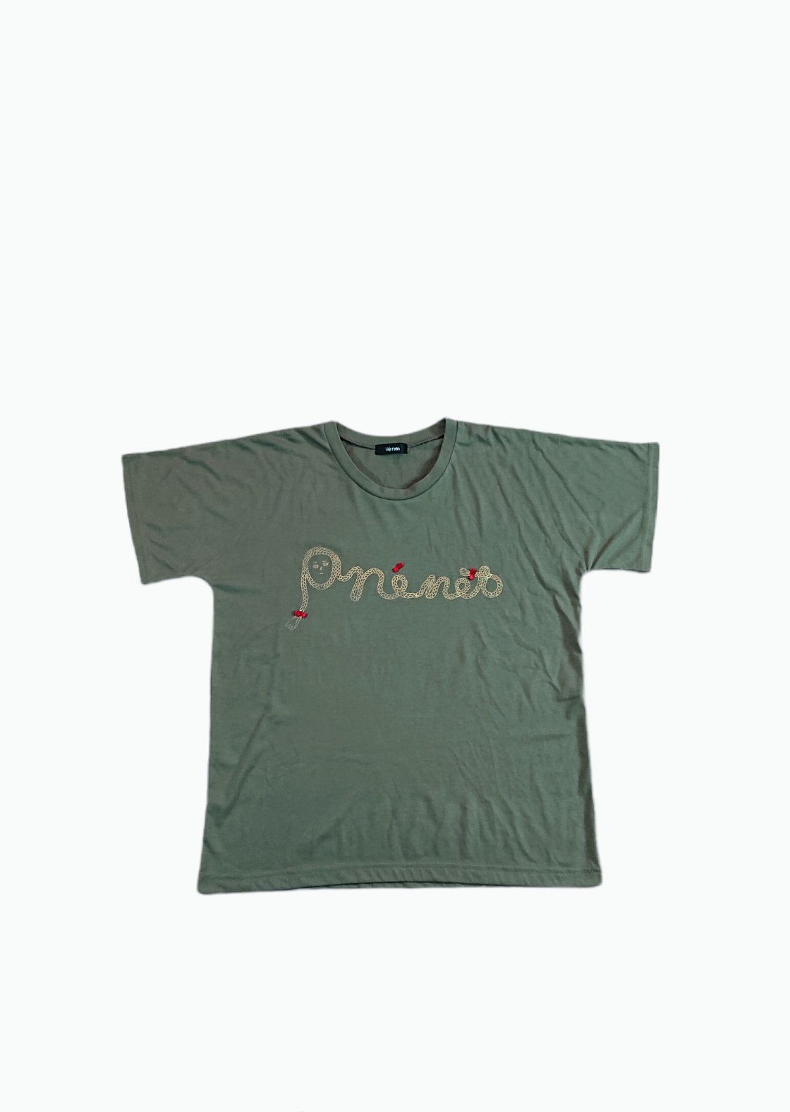 Issey Miyake × Ne-Net VINTAGE RARE DEADSTOCK 90s NE NET BY ISSEY MIYAKE TEE Size US M / EU 48-50 / 2 - 2 Thumbnail