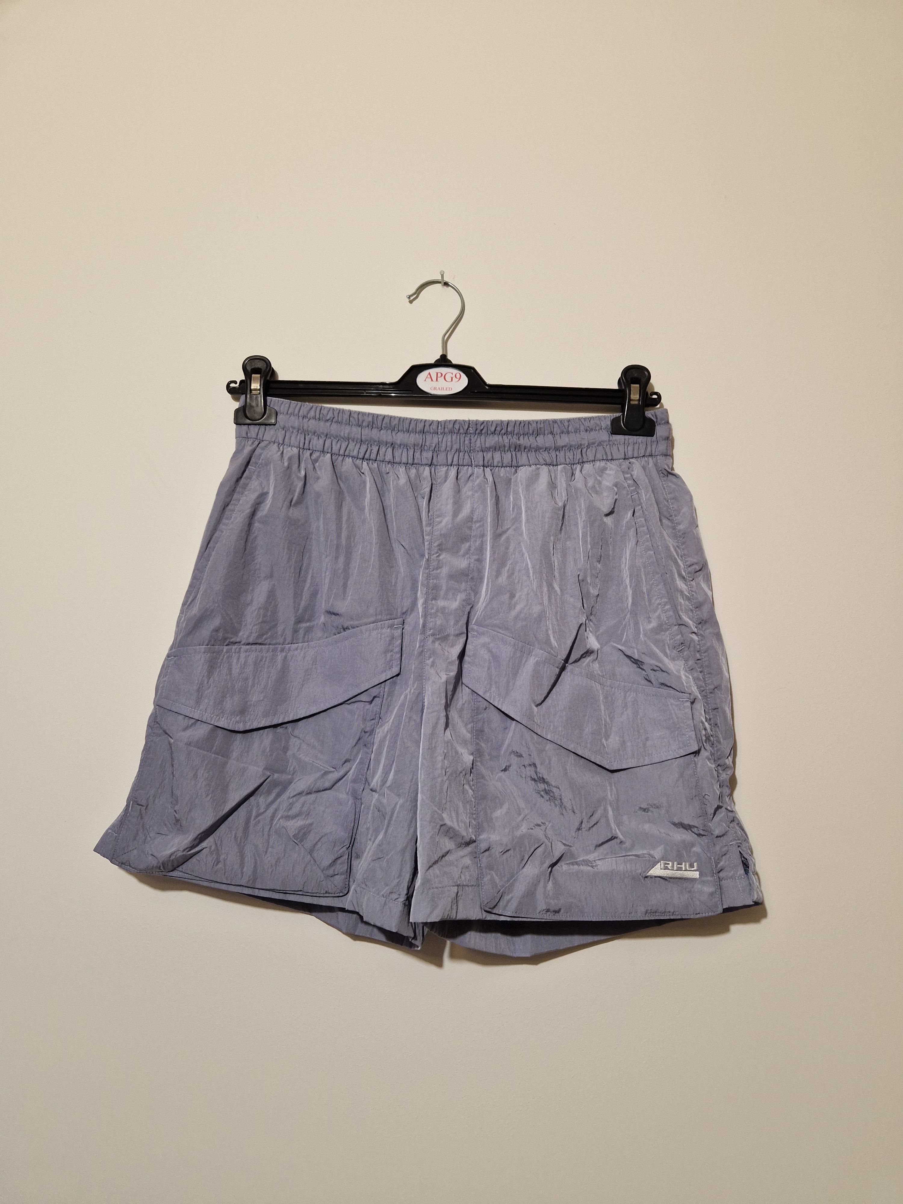 Rhude × Zara Cargo Shorts Rhude x Zara Rhuigi Size US 31 - 1 Thumbnail
