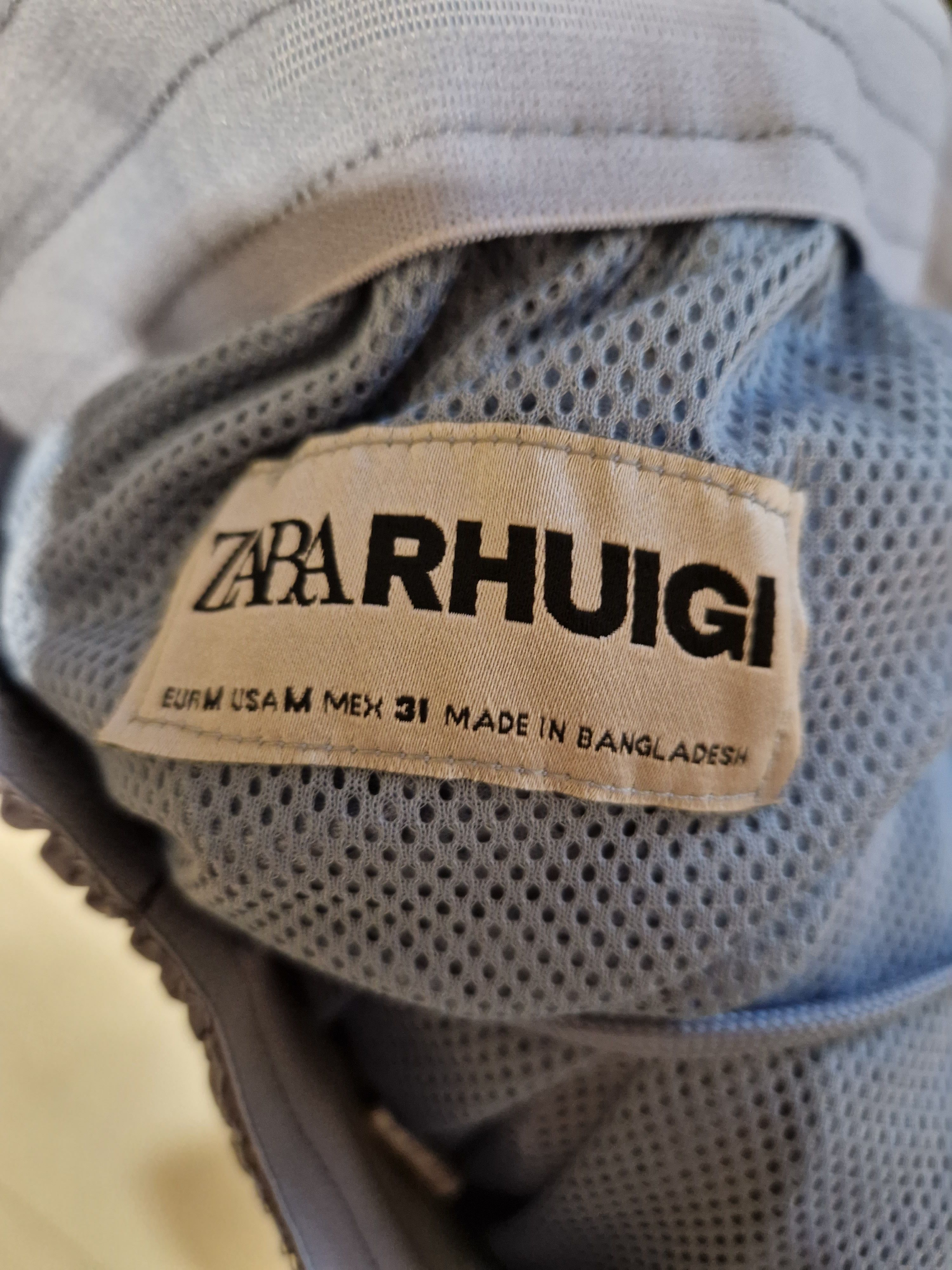 Rhude × Zara Cargo Shorts Rhude x Zara Rhuigi Size US 31 - 7 Thumbnail