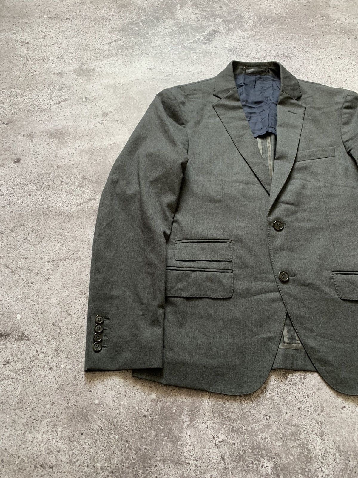 Hackett Mayfair x Loro Piana Blazer