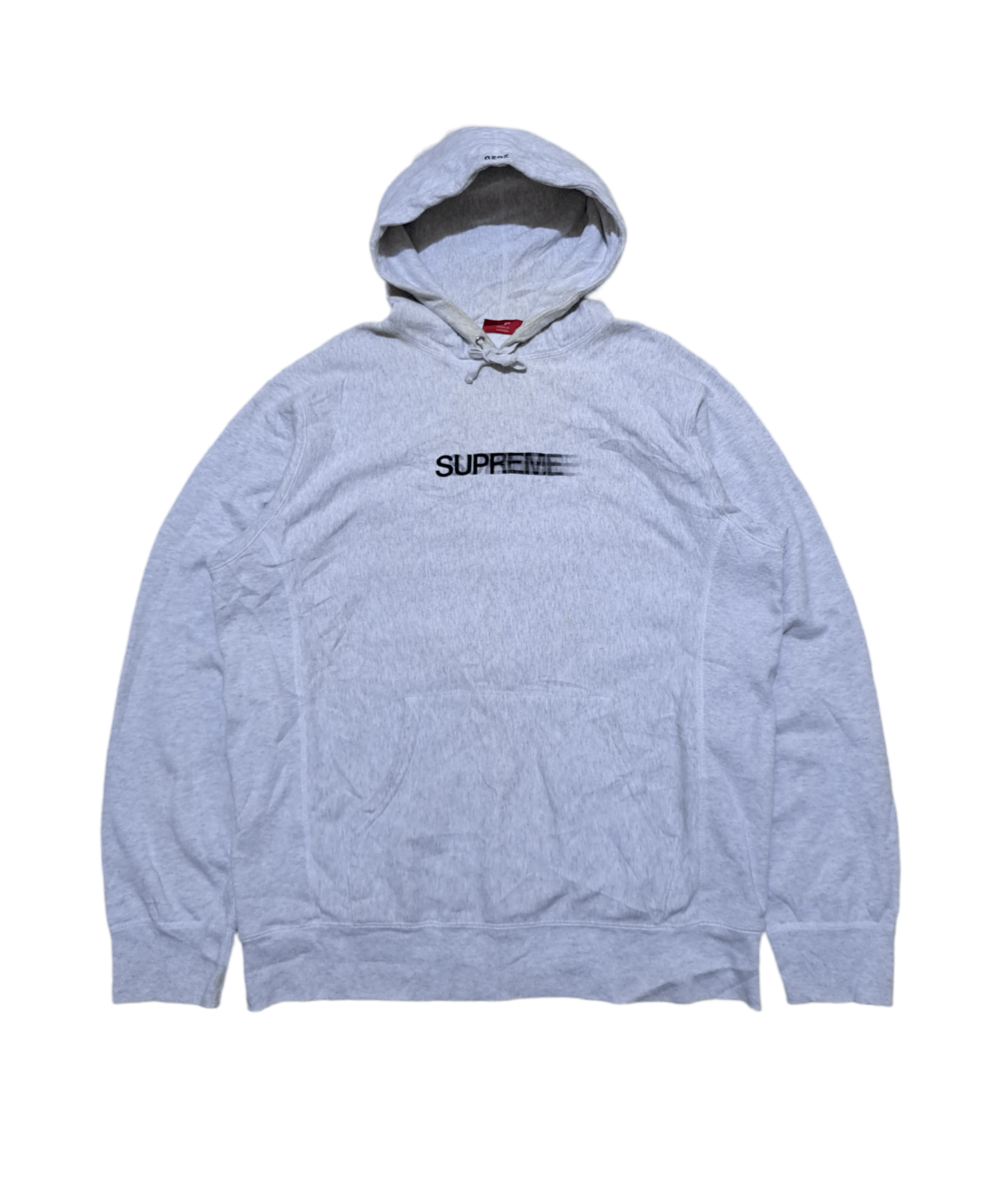 Supreme Supreme Motion Pullover Hoodie 2020 | Grailed