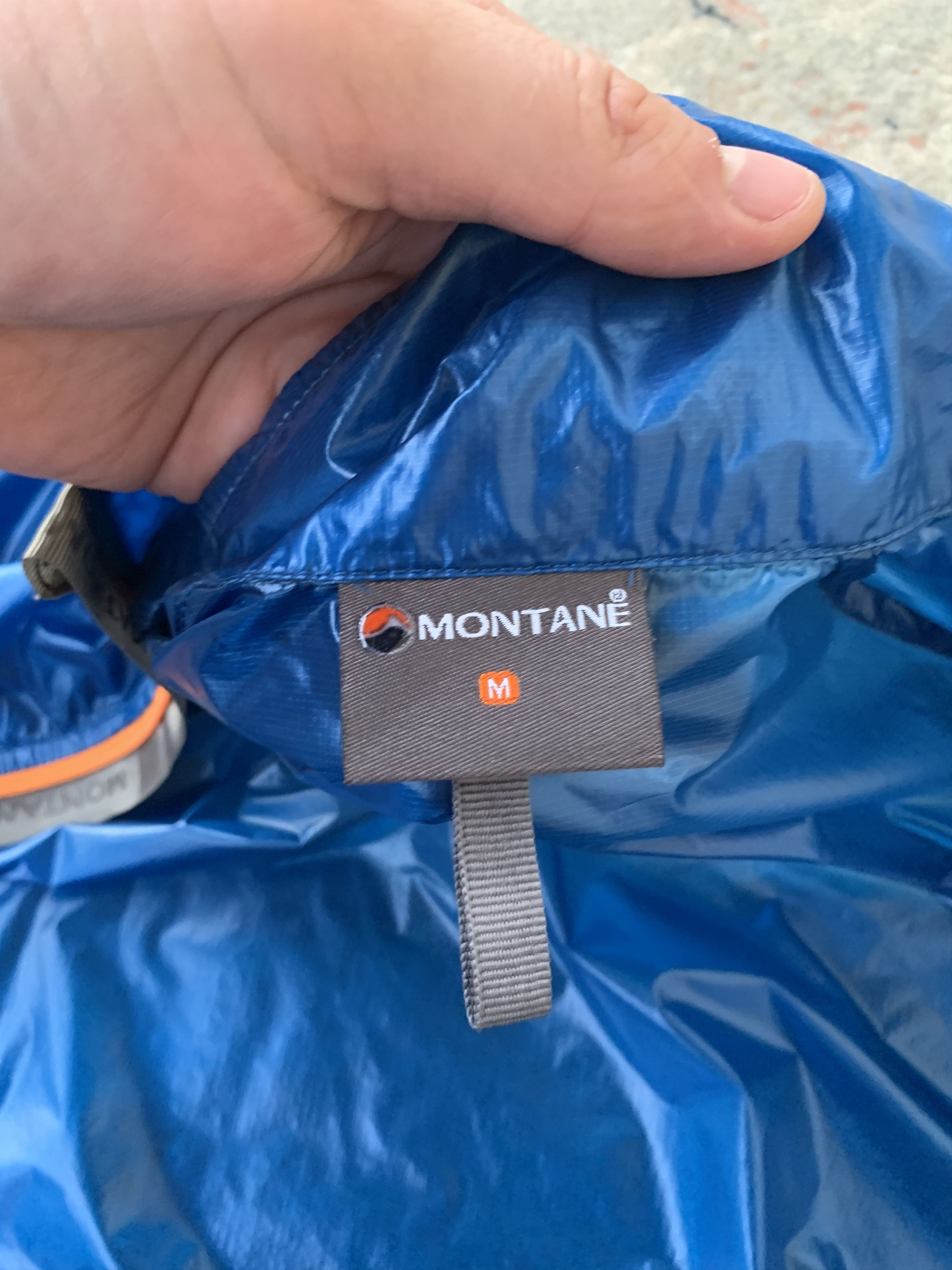 Other Montane Velo Plus Cycle Jacket Size US M / EU 48-50 / 2 - 6 Thumbnail