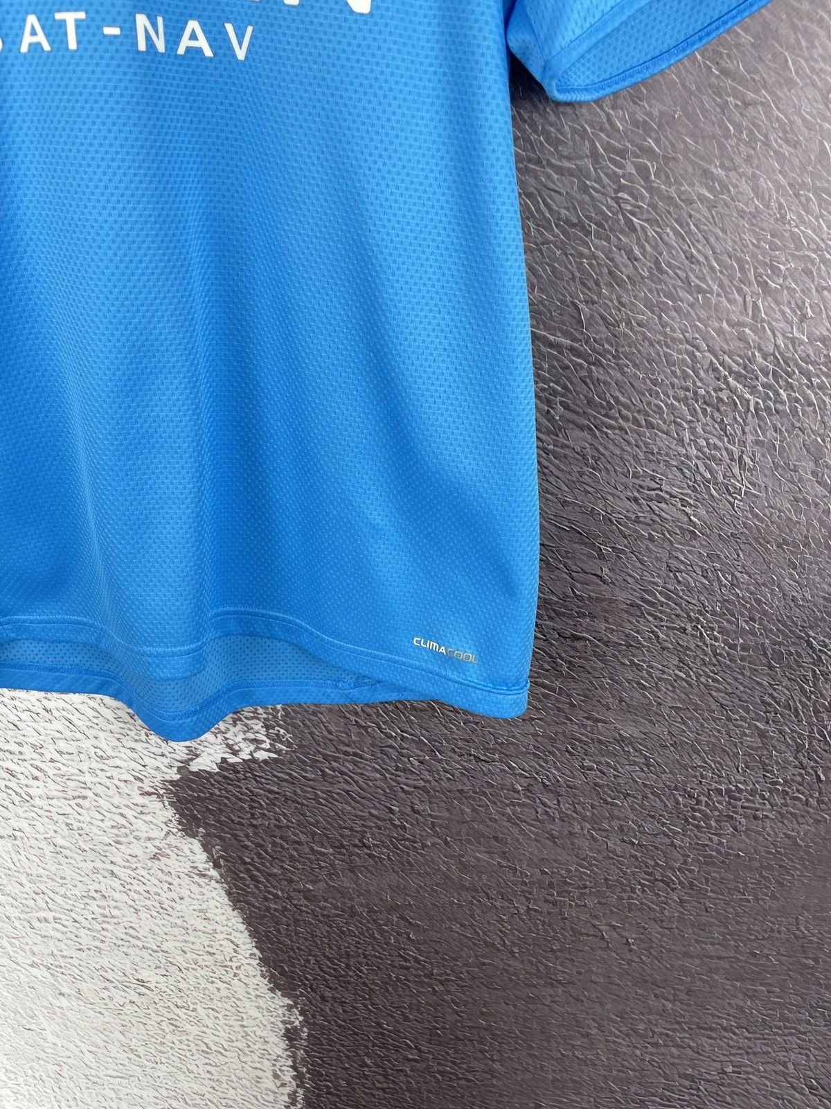 Adidas Adidas Middlesbrough 2009 2010 away soccer jersey football Size US L / EU 52-54 / 3 - 4 Thumbnail