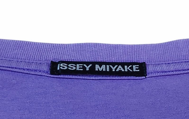 Issey Miyake VINTAGE RARE 90S ISSEY MIYAKE ACID WASH TEE Size US L / EU 52-54 / 3 - 3 Thumbnail