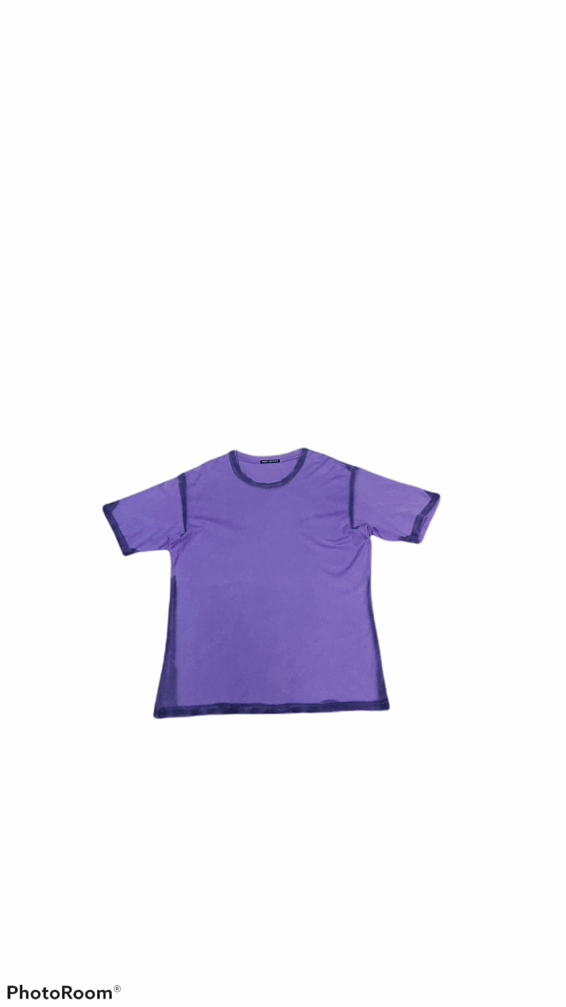 Issey Miyake VINTAGE RARE 90S ISSEY MIYAKE ACID WASH TEE Size US L / EU 52-54 / 3 - 1 Thumbnail