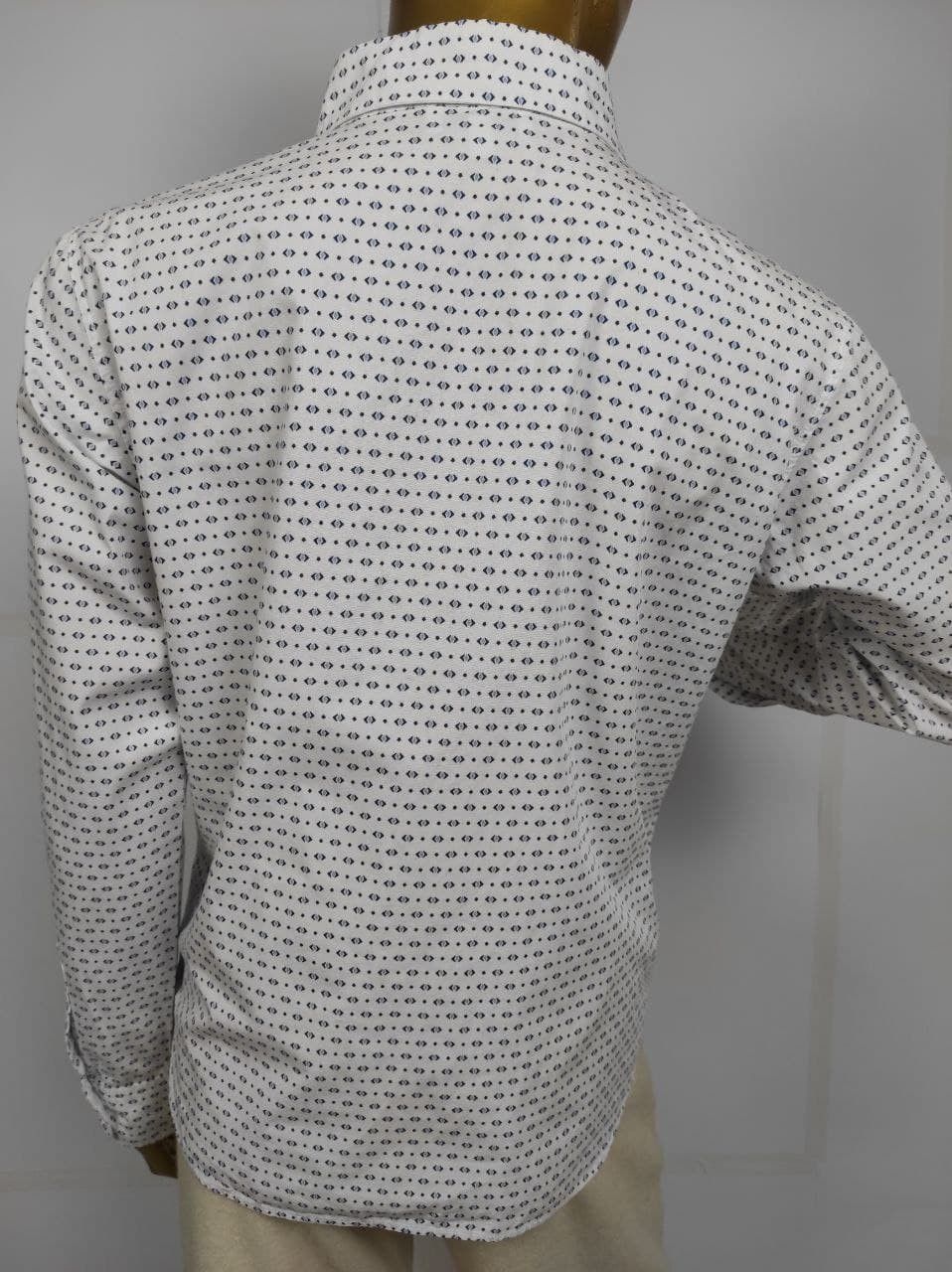 agnes b. Agnes B Paris Iconic Basic Shirt Long Sleeve Size 40 Size M / US 6-8 / IT 42-44 - 5 Thumbnail