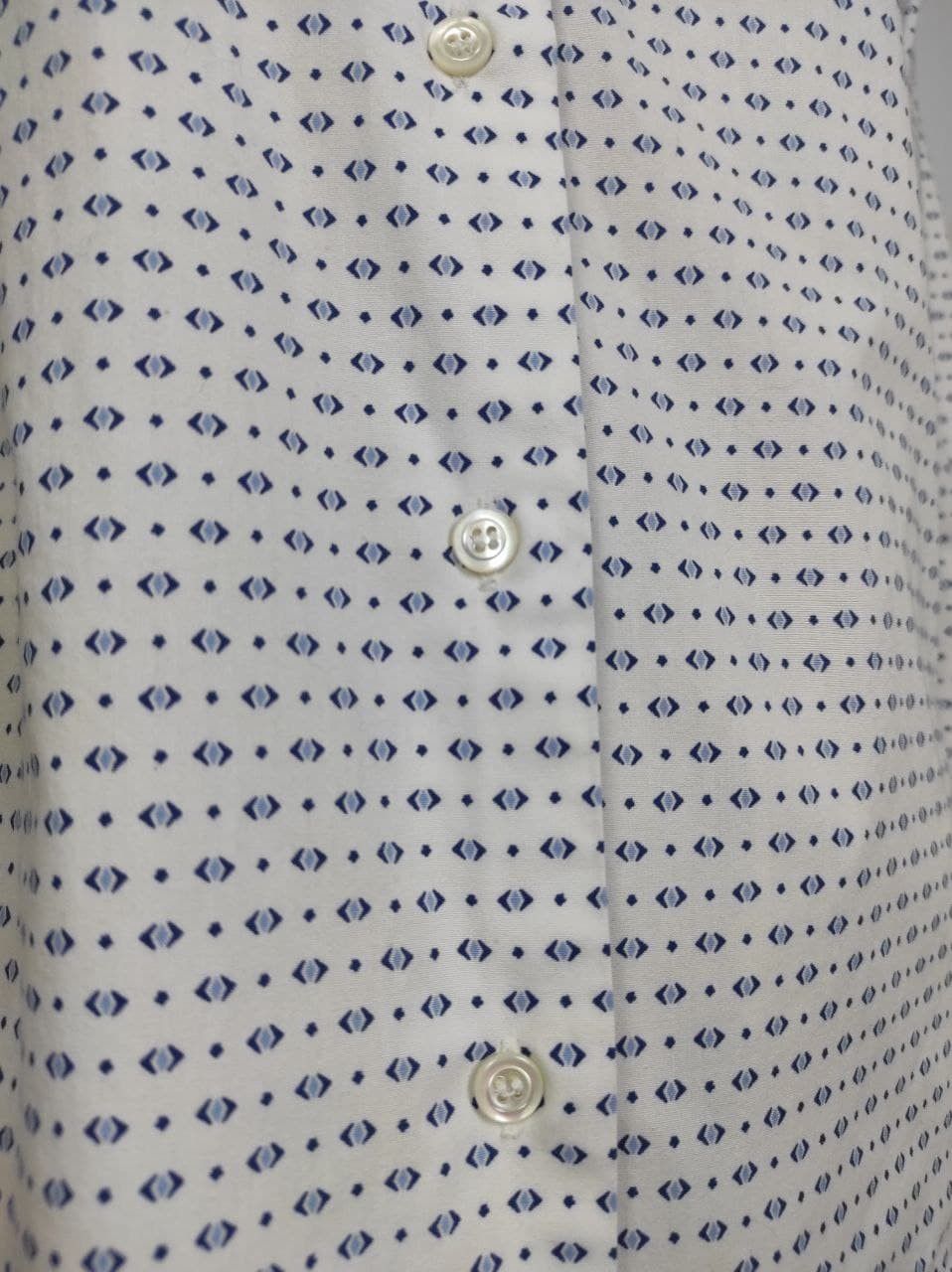agnes b. Agnes B Paris Iconic Basic Shirt Long Sleeve Size 40 Size M / US 6-8 / IT 42-44 - 6 Thumbnail