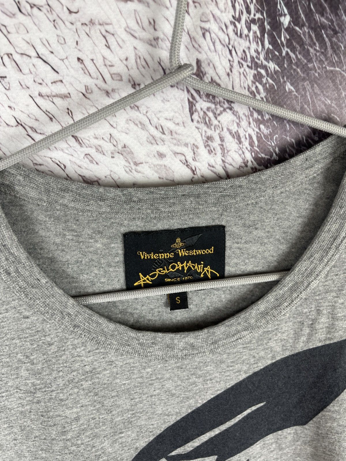 Vivienne Westwood Vivienne Westwood Anglomania Classic tee ORB and cutlass Size US S / EU 44-46 / 1 - 9 Thumbnail