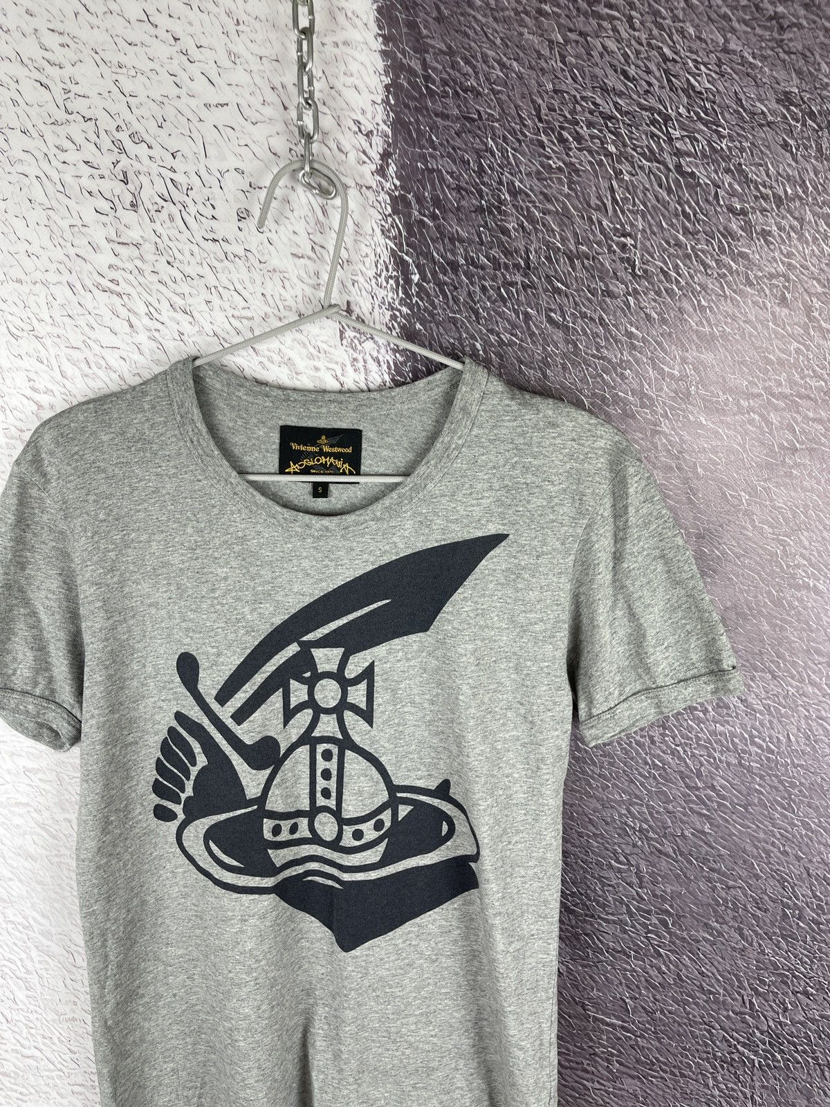 Vivienne Westwood Vivienne Westwood Anglomania Classic tee ORB and cutlass Size US S / EU 44-46 / 1 - 5 Thumbnail