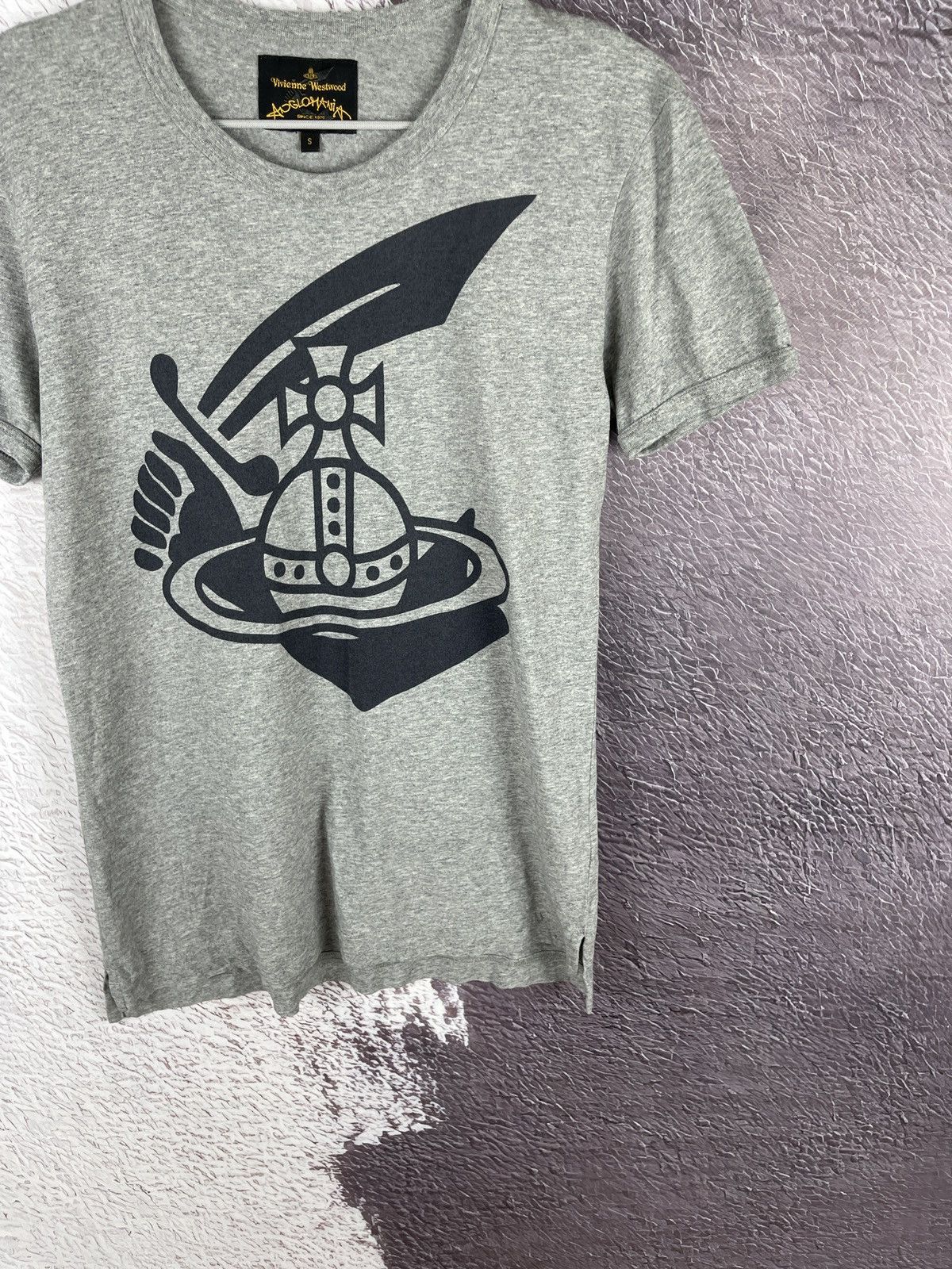 Vivienne Westwood Vivienne Westwood Anglomania Classic tee ORB and cutlass Size US S / EU 44-46 / 1 - 4 Thumbnail