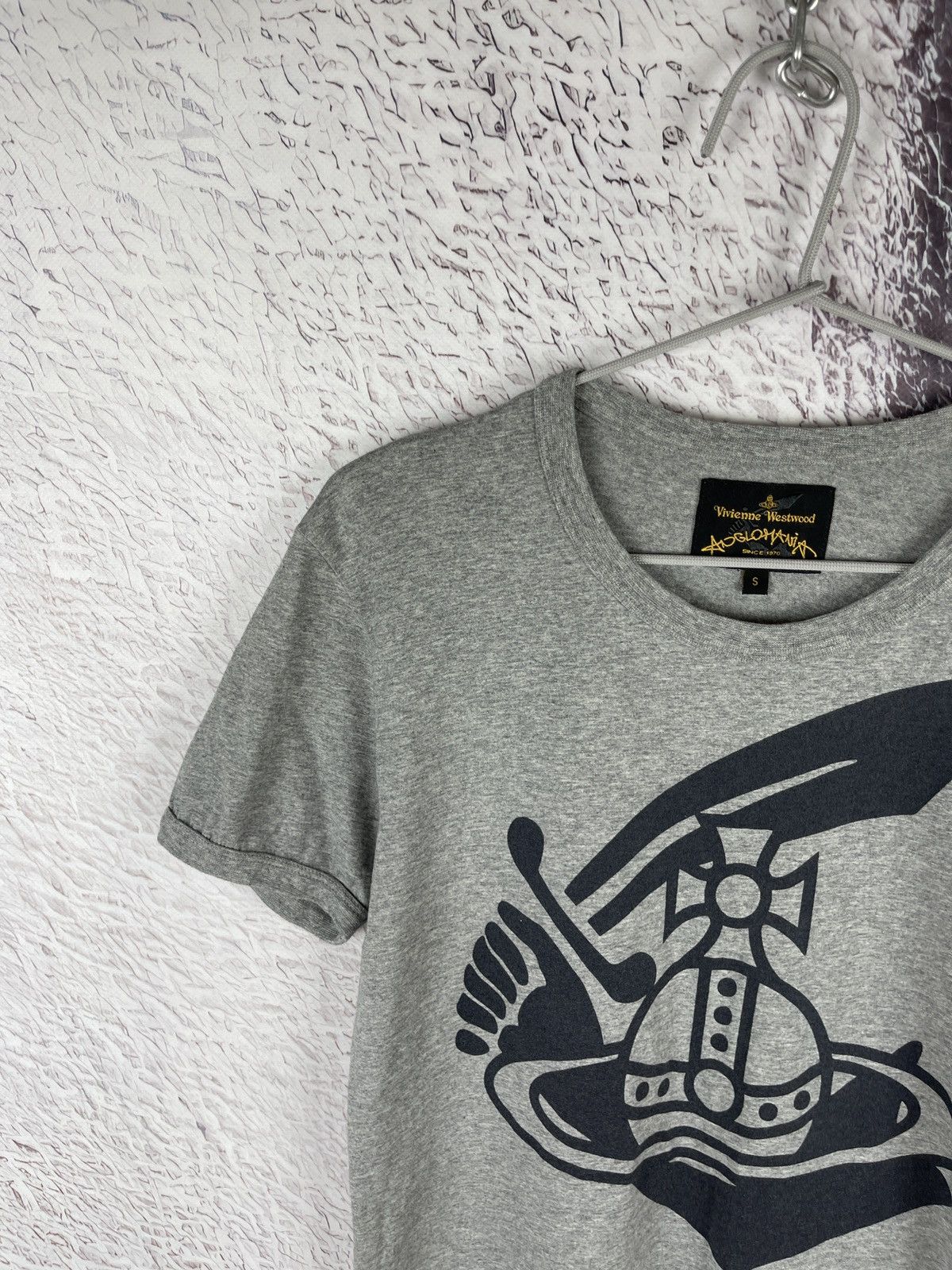 Vivienne Westwood Vivienne Westwood Anglomania Classic tee ORB and cutlass Size US S / EU 44-46 / 1 - 6 Thumbnail