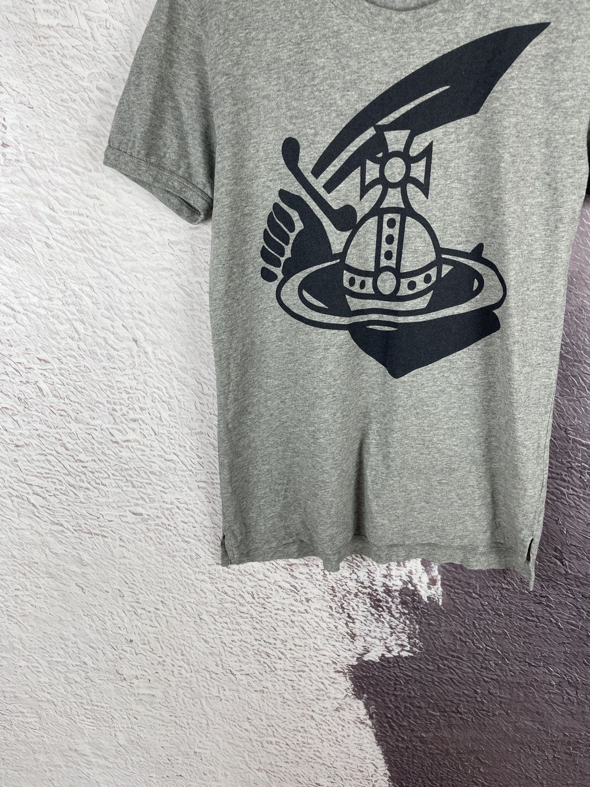 Vivienne Westwood Vivienne Westwood Anglomania Classic tee ORB and cutlass Size US S / EU 44-46 / 1 - 3 Thumbnail